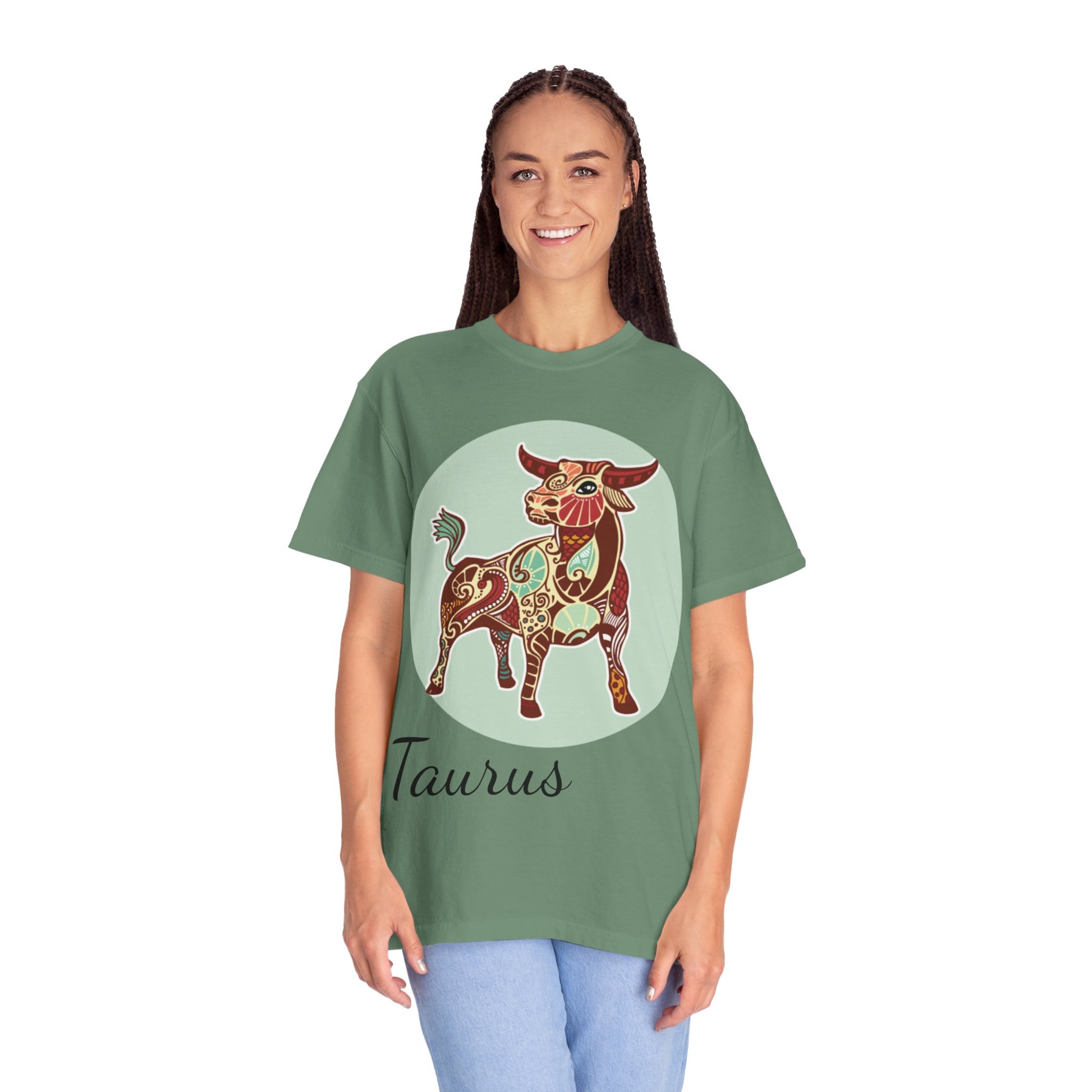 Taurus Unisex T-Shirt | Astrology Tee, Gift for Taurus, Zodiac Shirt, Horoscope Apparel, Birthday Gift for Her