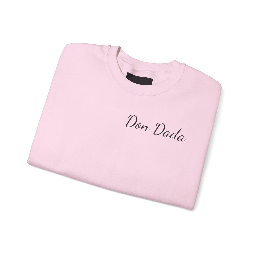 Don Dada Crewneck Sweatshirt