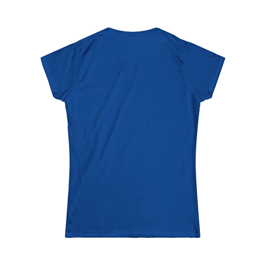 Nurse Minimalist Women's Tee — Simple Healthcare Pride Top
