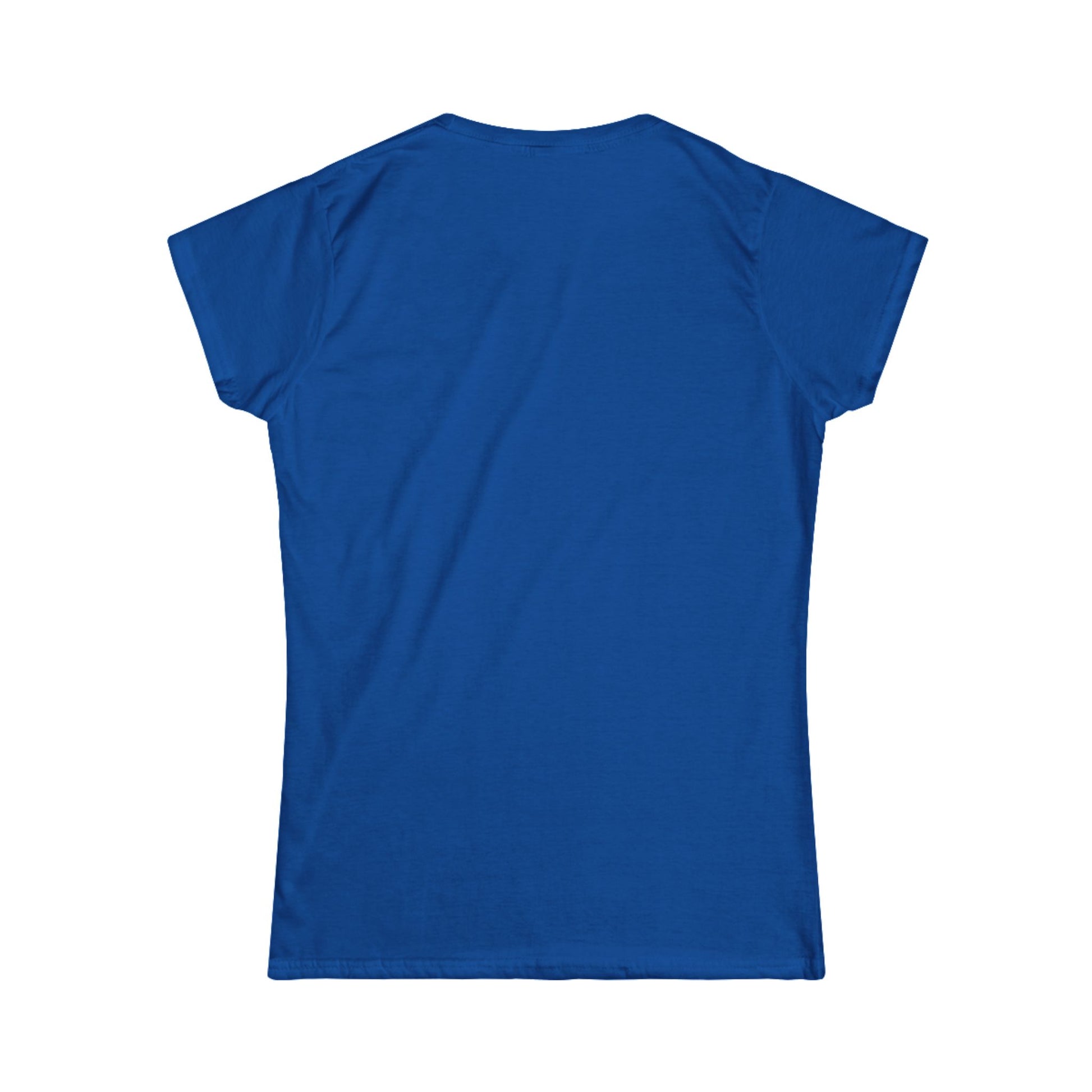 Nurse Minimalist Women's Tee — Simple Healthcare Pride Top
