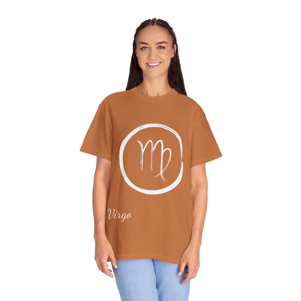 Virgo Zodiac T-Shirt — Virgo Astrology Tee