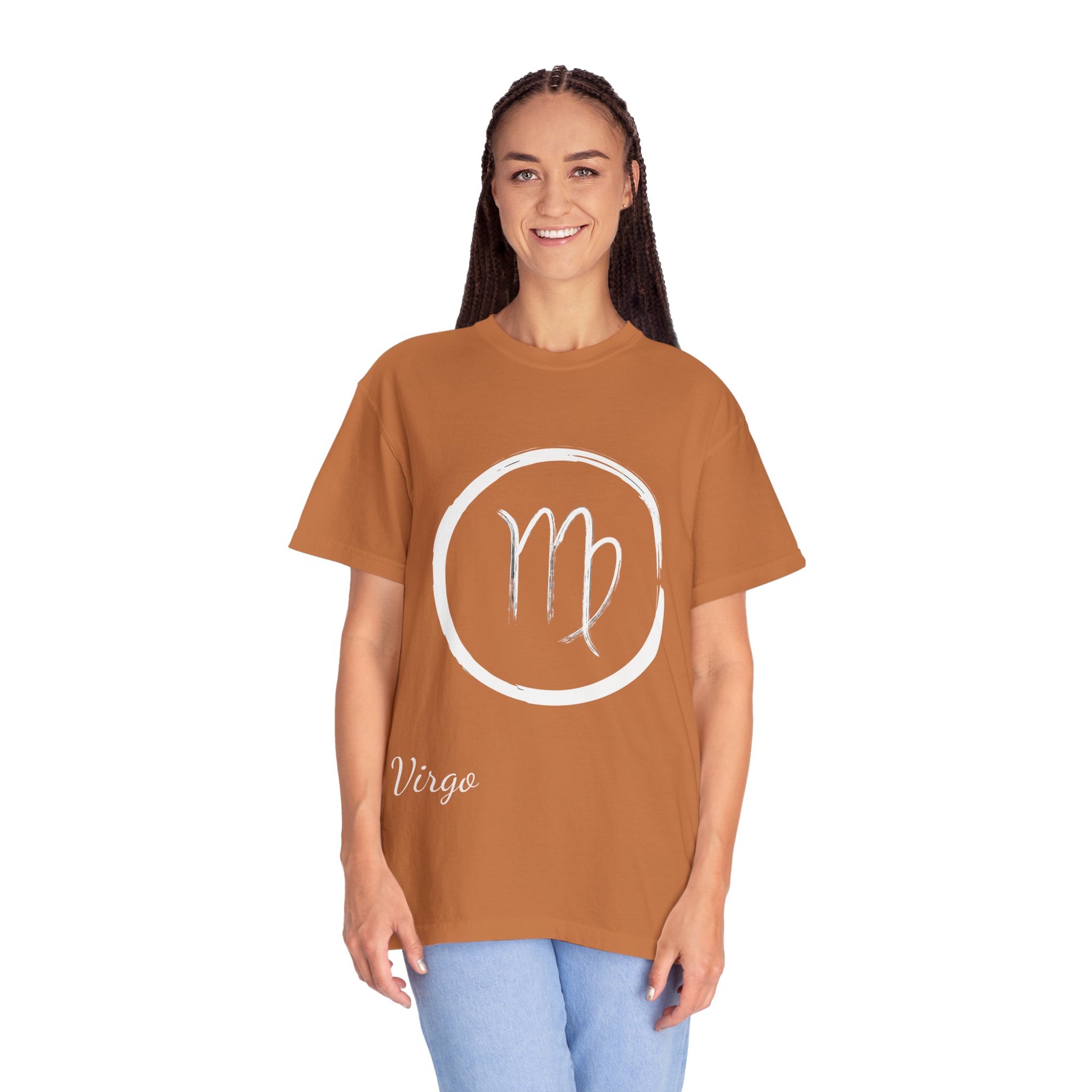 Virgo Zodiac T-Shirt — Virgo Astrology Tee