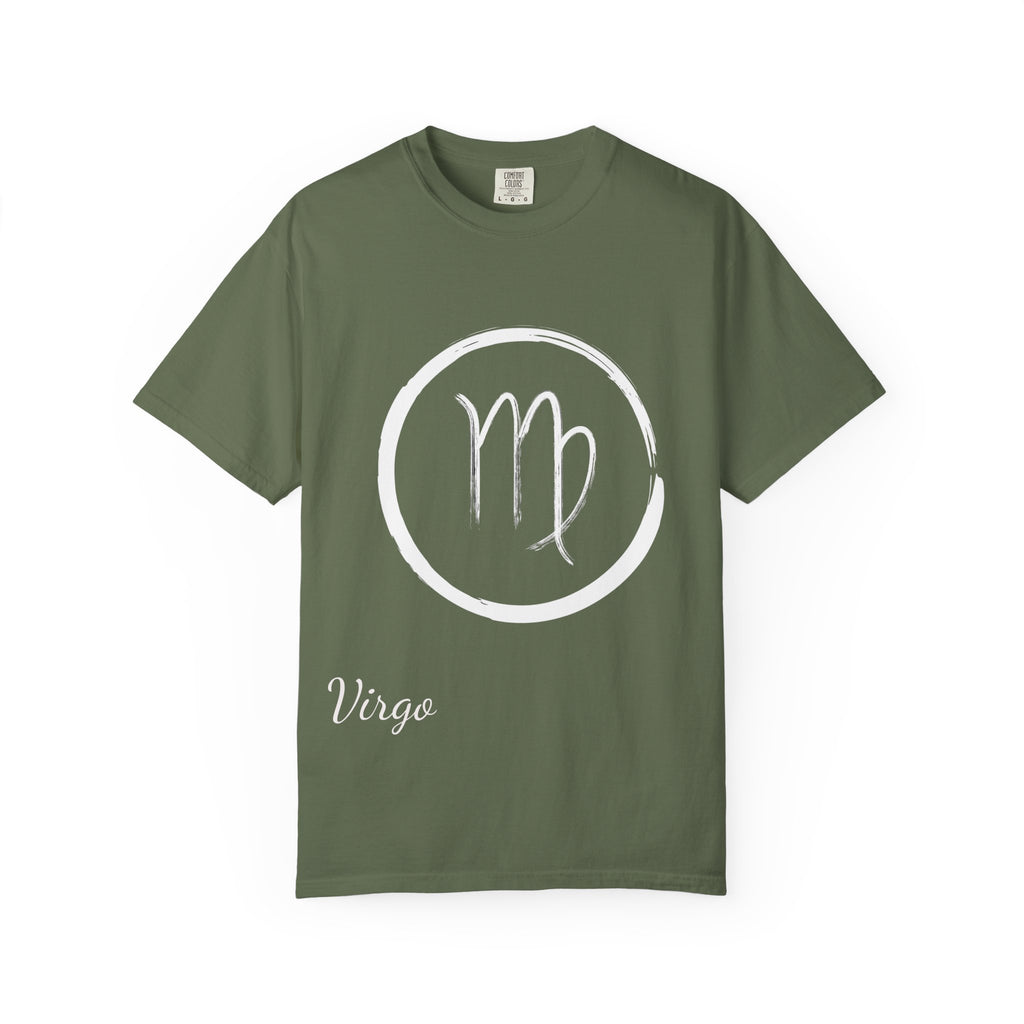 Virgo Zodiac T-Shirt — Virgo Astrology Tee