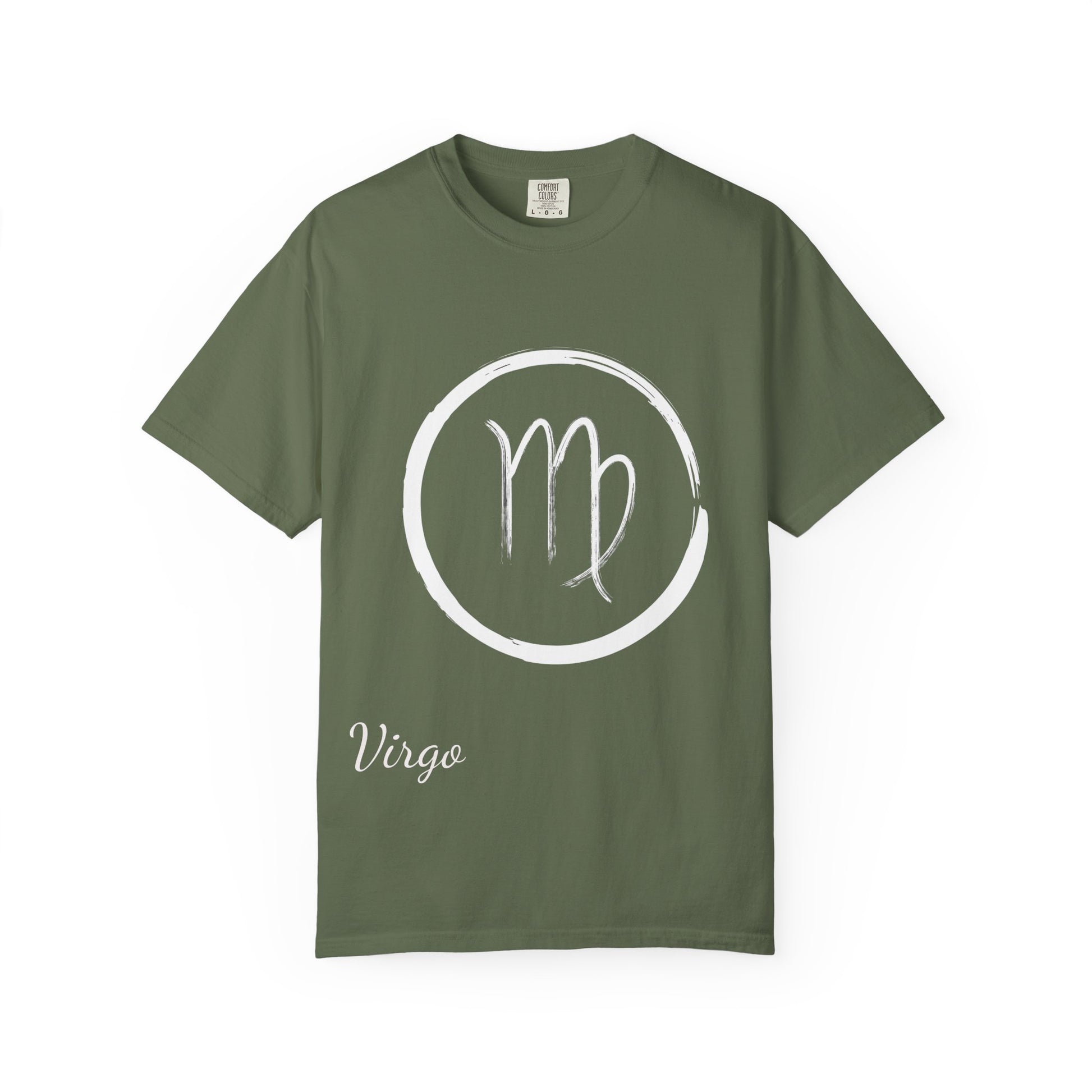 Virgo Zodiac T-Shirt — Virgo Astrology Tee