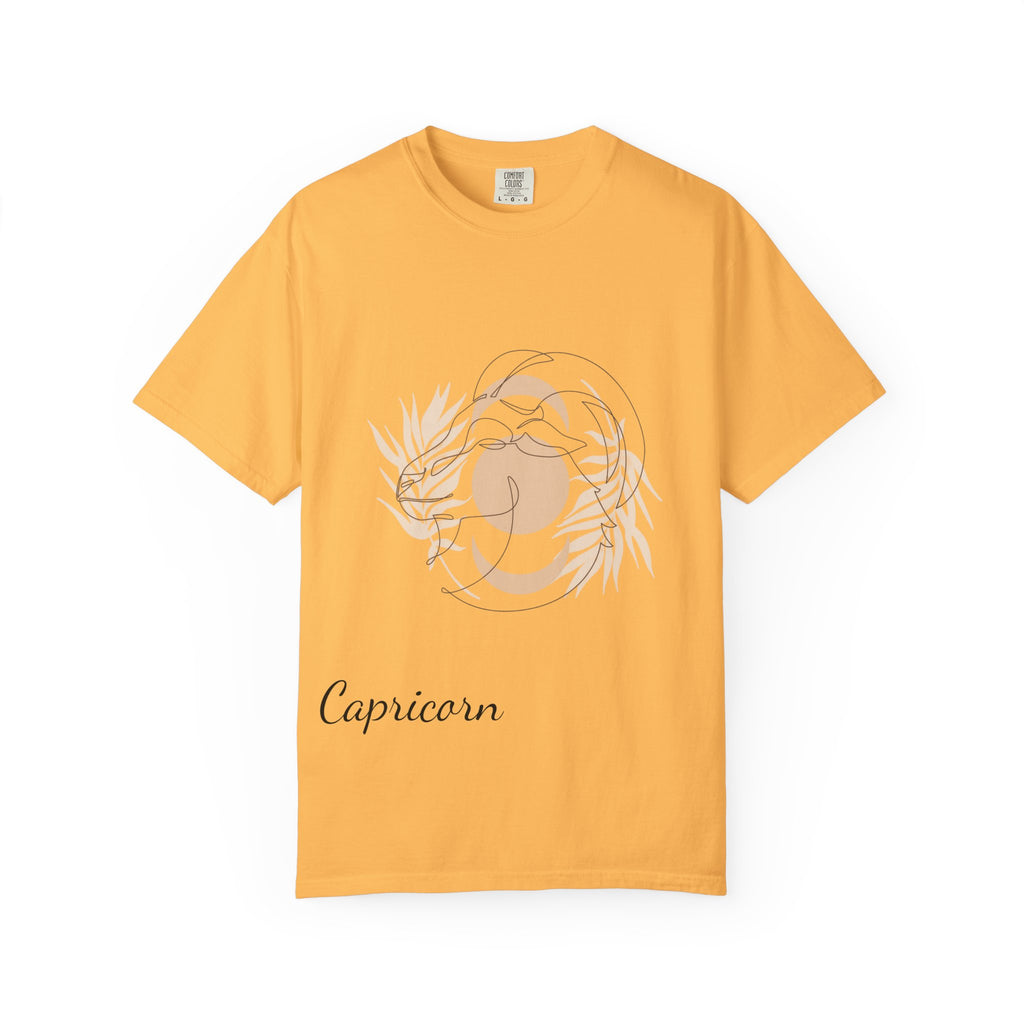 Capricorn Zodiac T-shirt