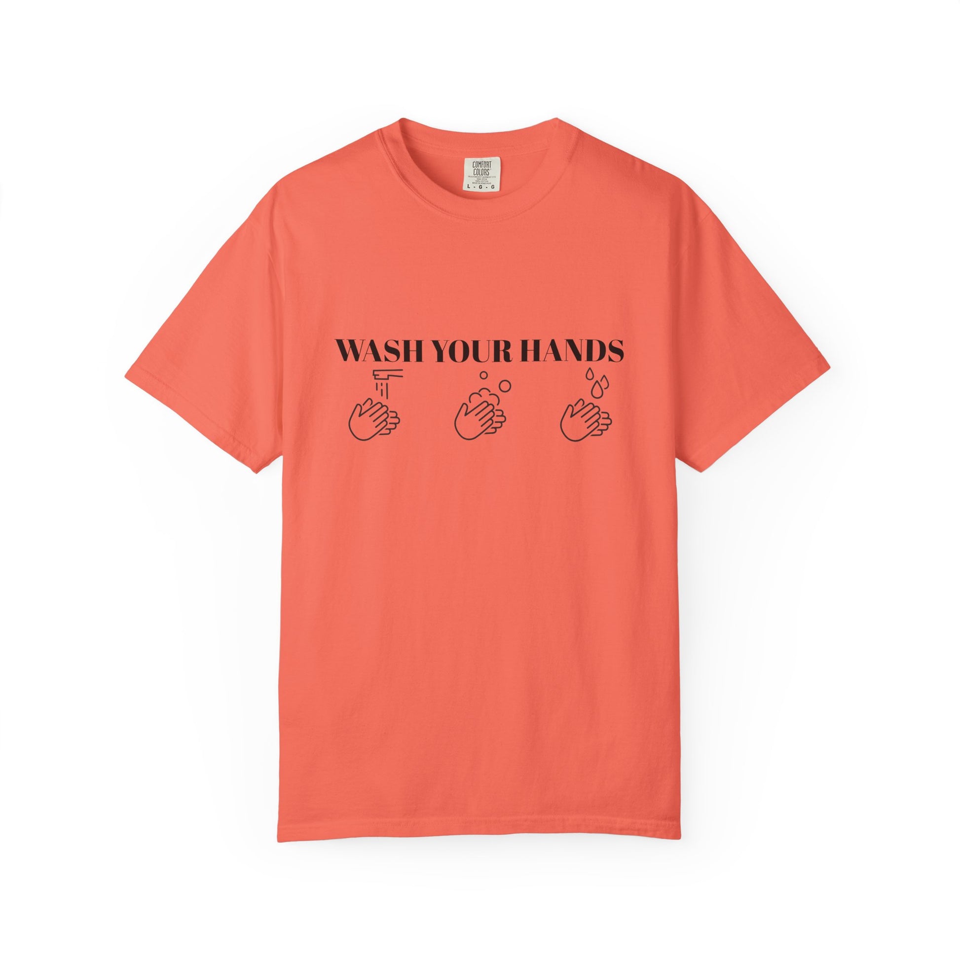 Wash Your Hands Unisex T-shirt
