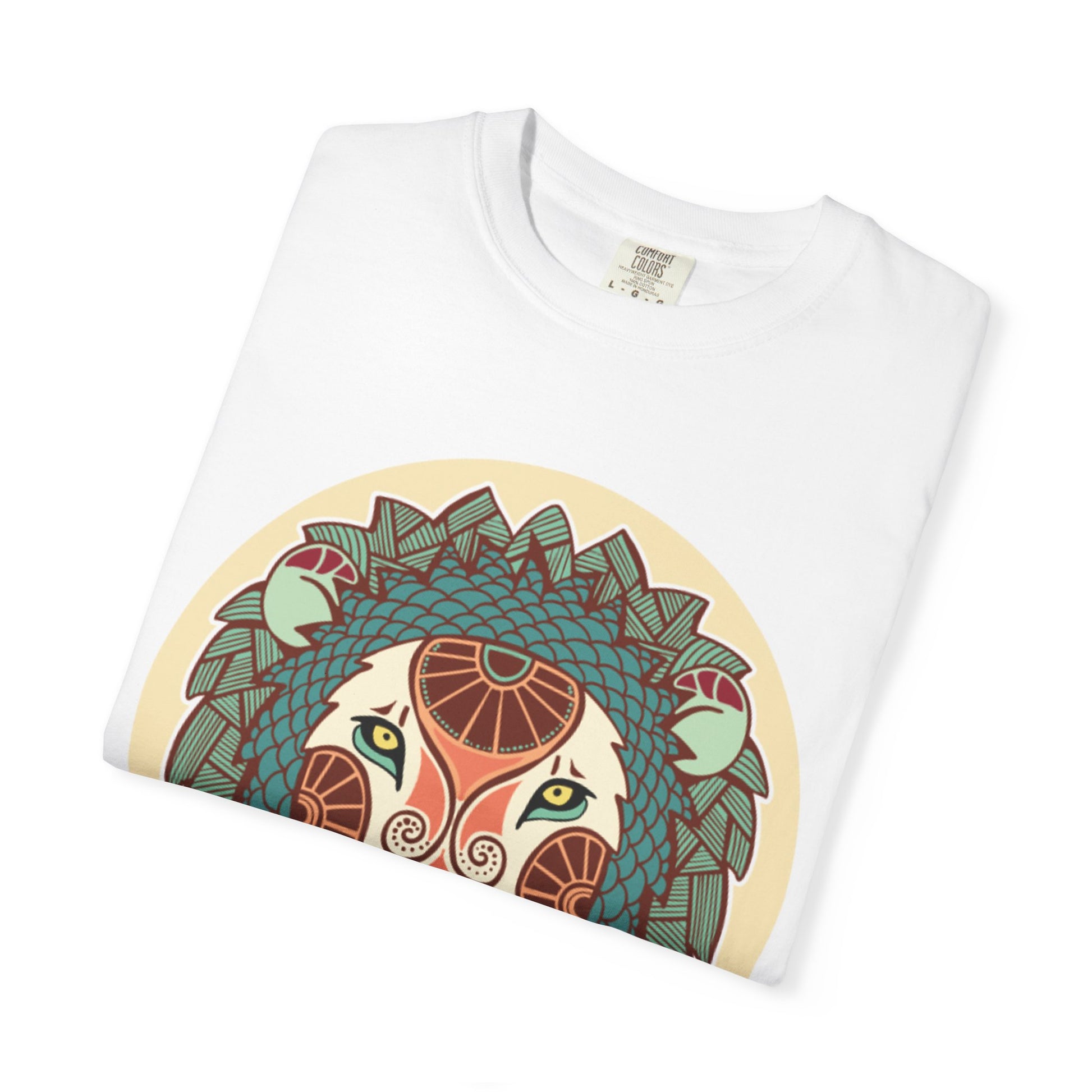 Leo Zodiac T-Shirt — Astrology Sign Shirt