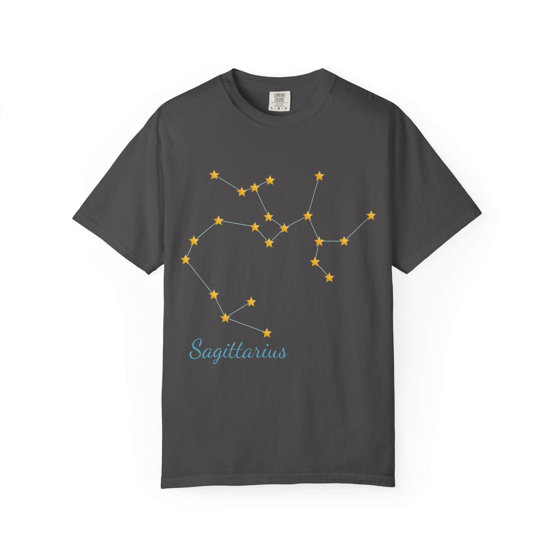 Sagittarius Zodiac T-Shirt — Sagittarius Constellation Tee