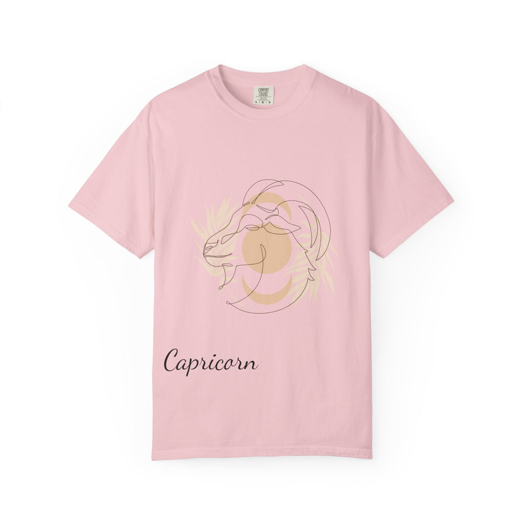 Capricorn Zodiac T-shirt