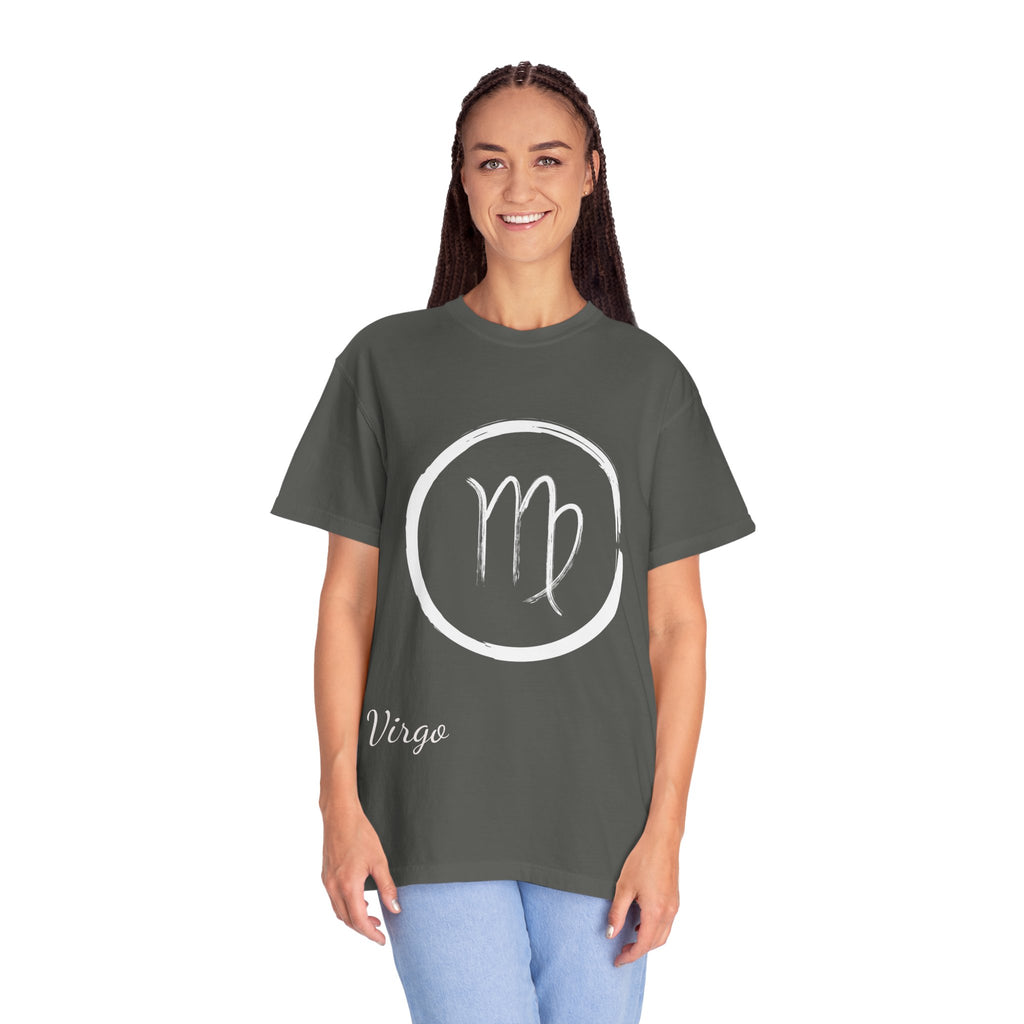 Virgo Zodiac T-Shirt — Virgo Astrology Tee