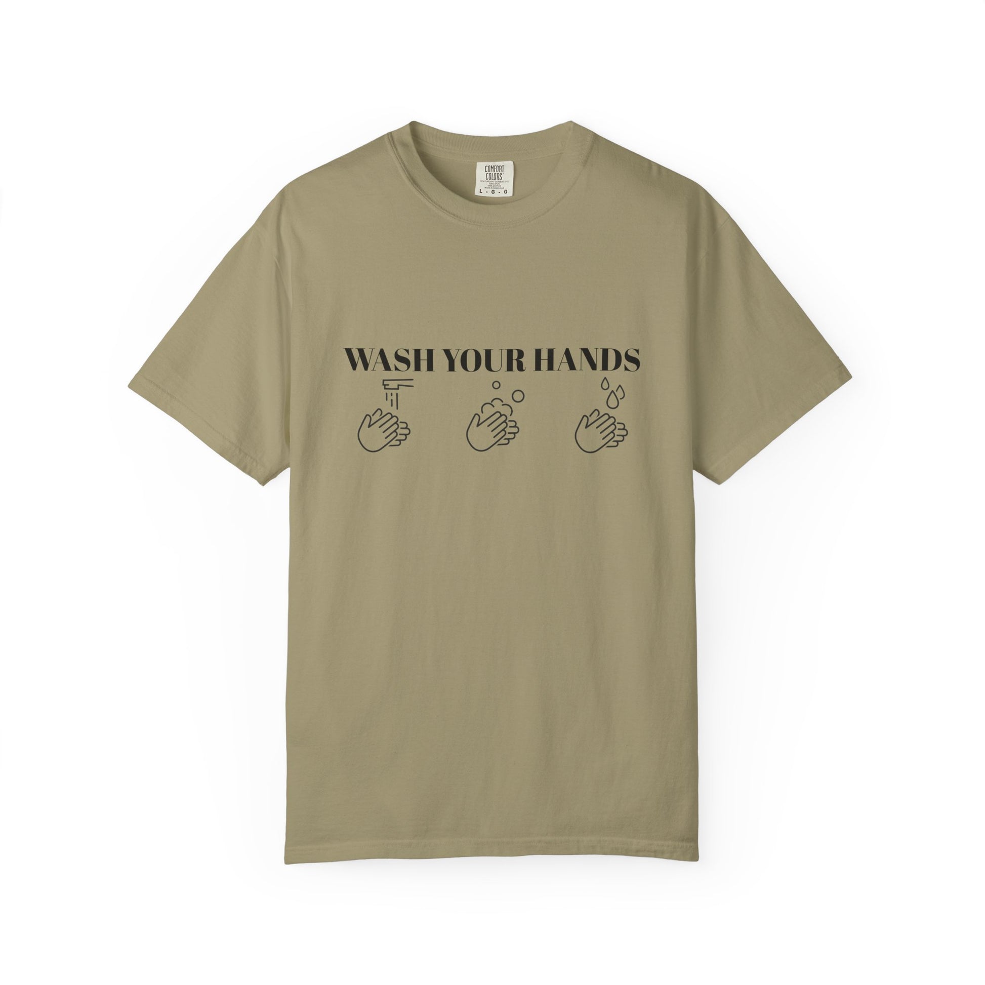Wash Your Hands Unisex T-shirt