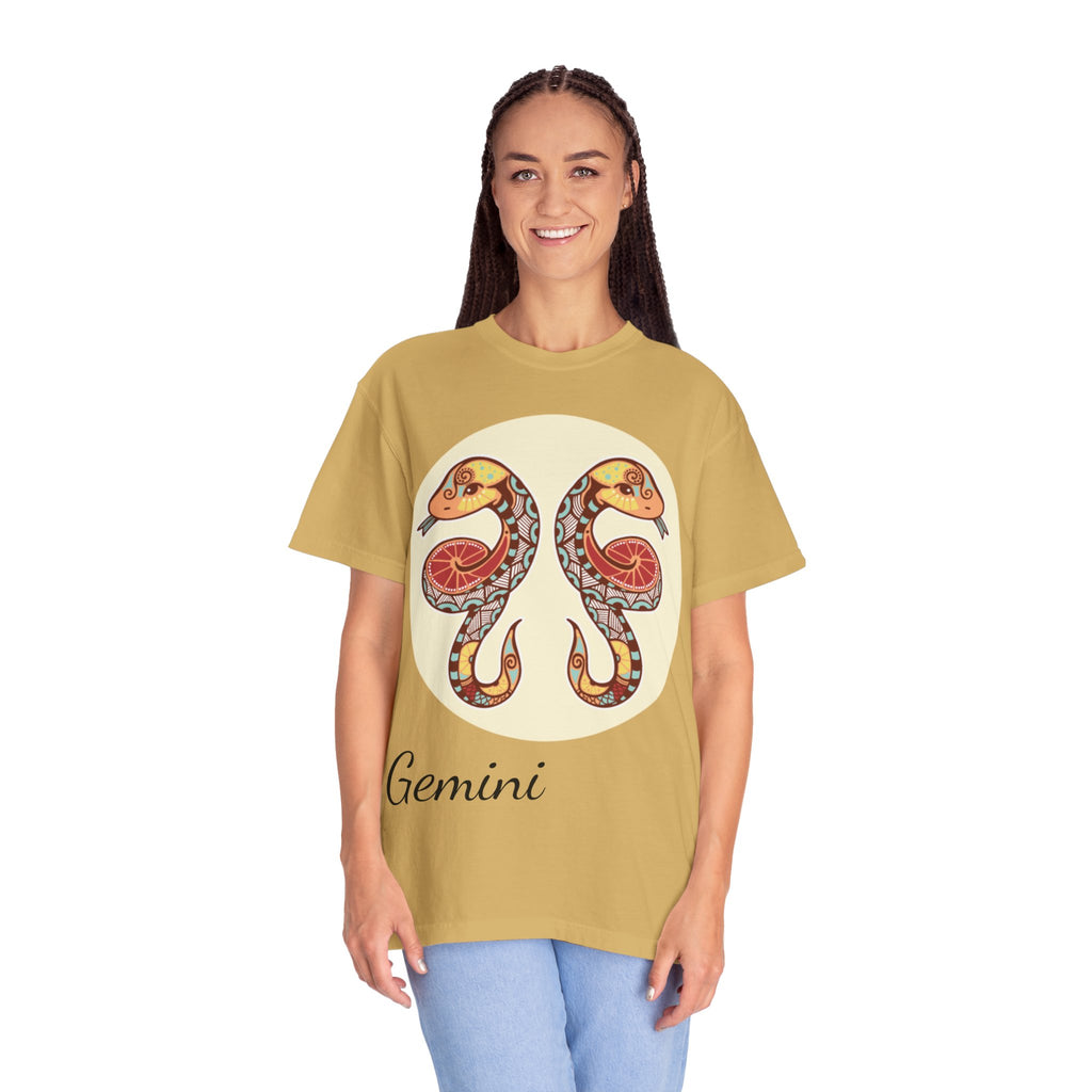 Gemini Astrology T-shirt