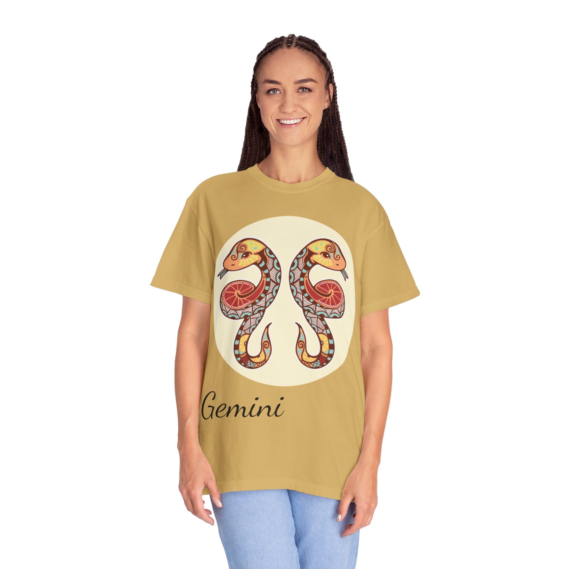 Gemini Astrology T-shirt