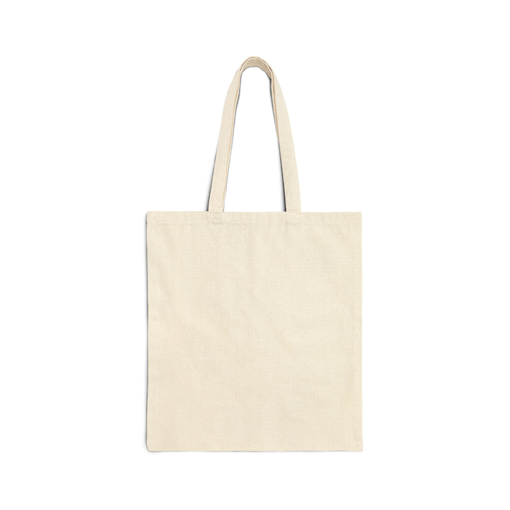 Tea Tote Bag – Cotton Canvas Tea Lover Market Tote