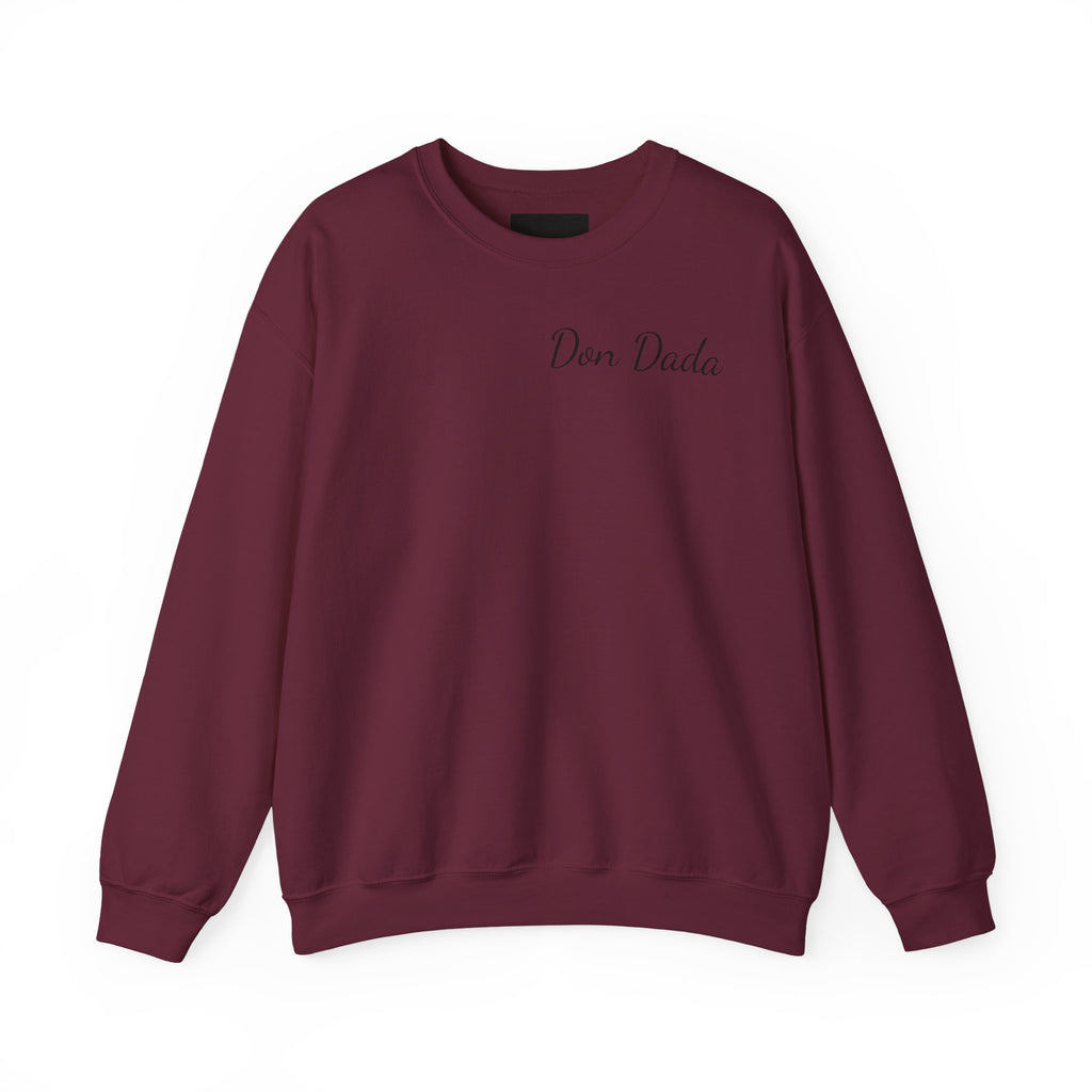 Don Dada Crewneck Sweatshirt