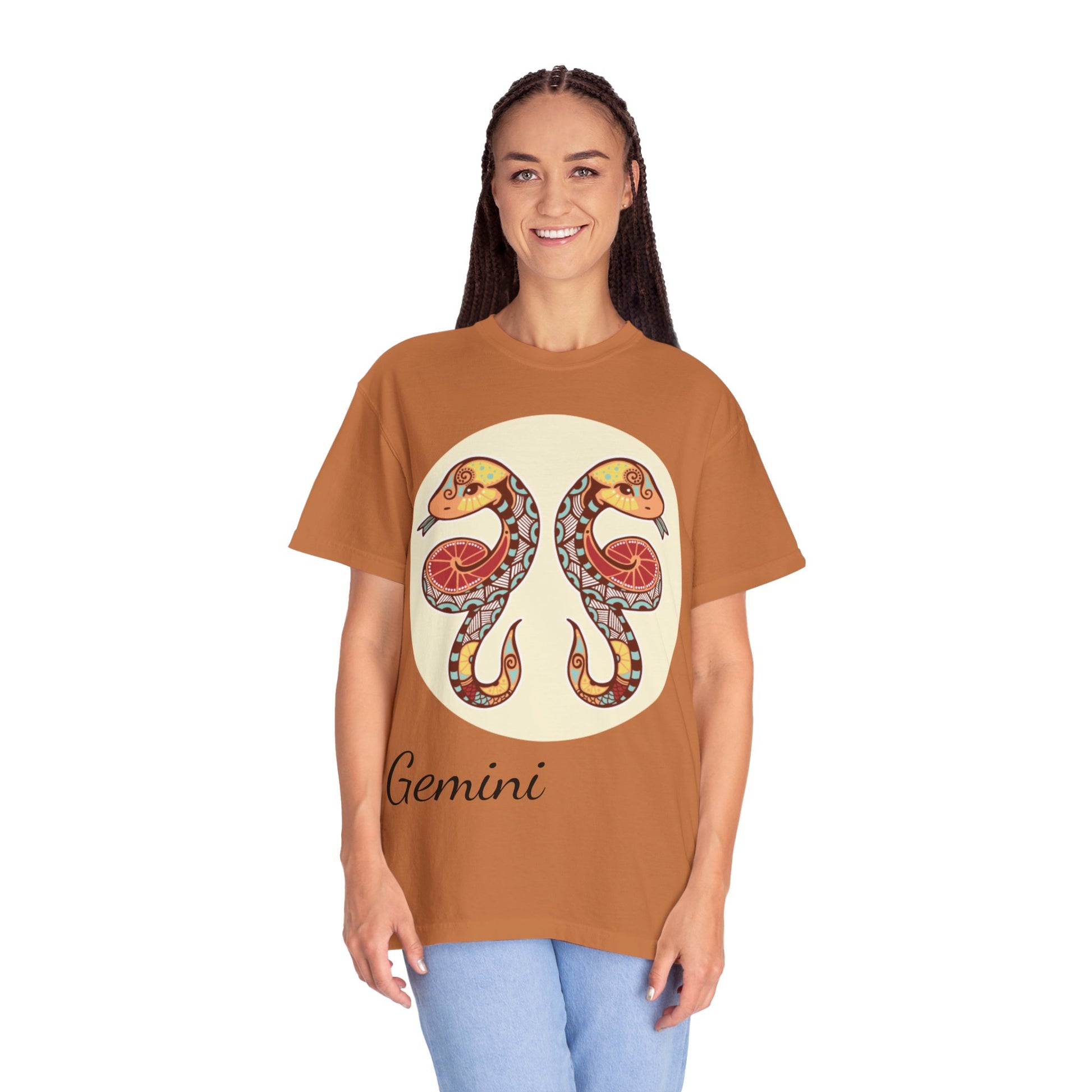 Gemini Astrology T-shirt