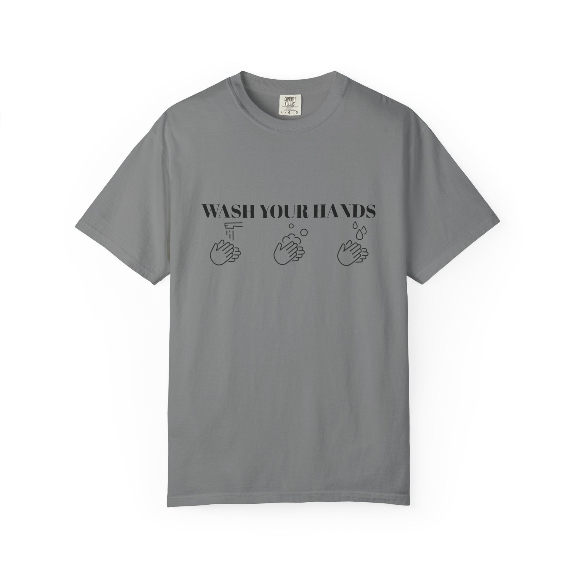 Wash Your Hands Unisex T-shirt