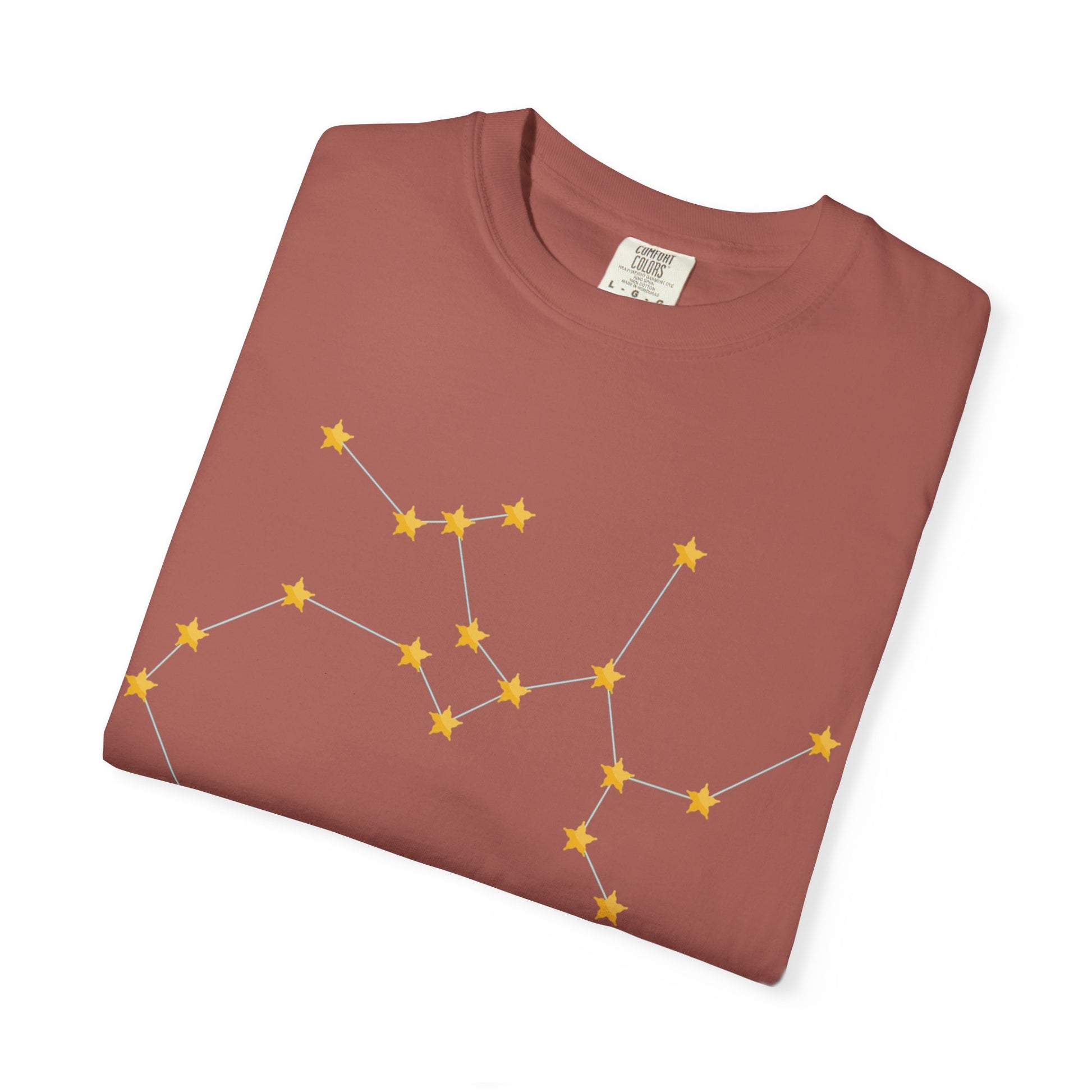 Sagittarius Zodiac T-Shirt — Sagittarius Constellation Tee