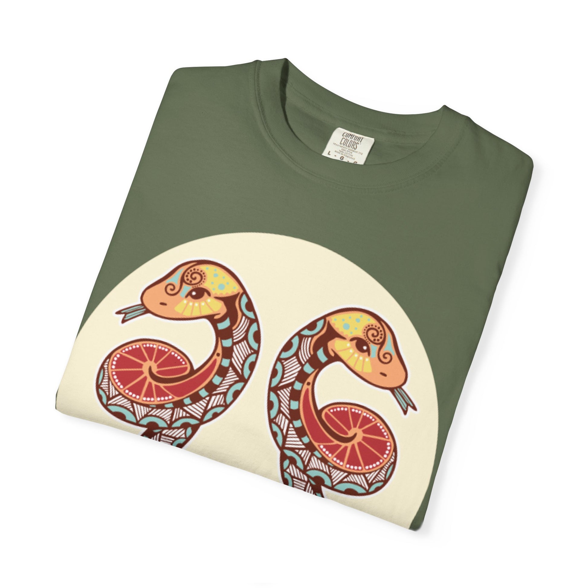 Gemini Astrology T-shirt