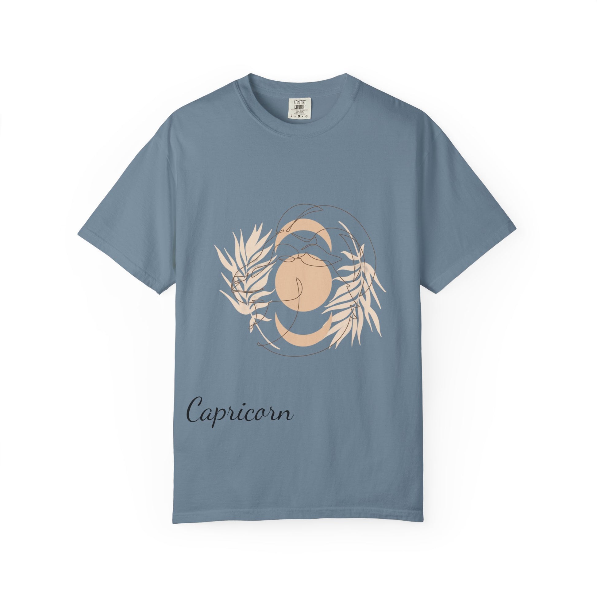 Capricorn Zodiac T-shirt