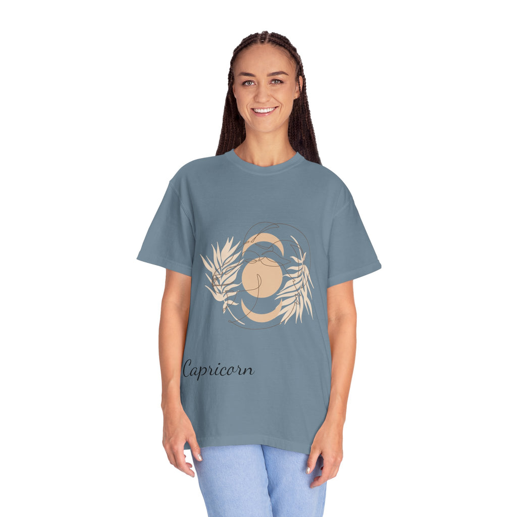 Capricorn Zodiac T-shirt