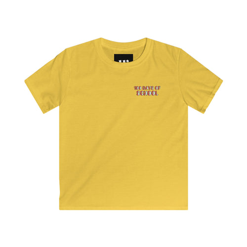 100 Days of School Kids Tee