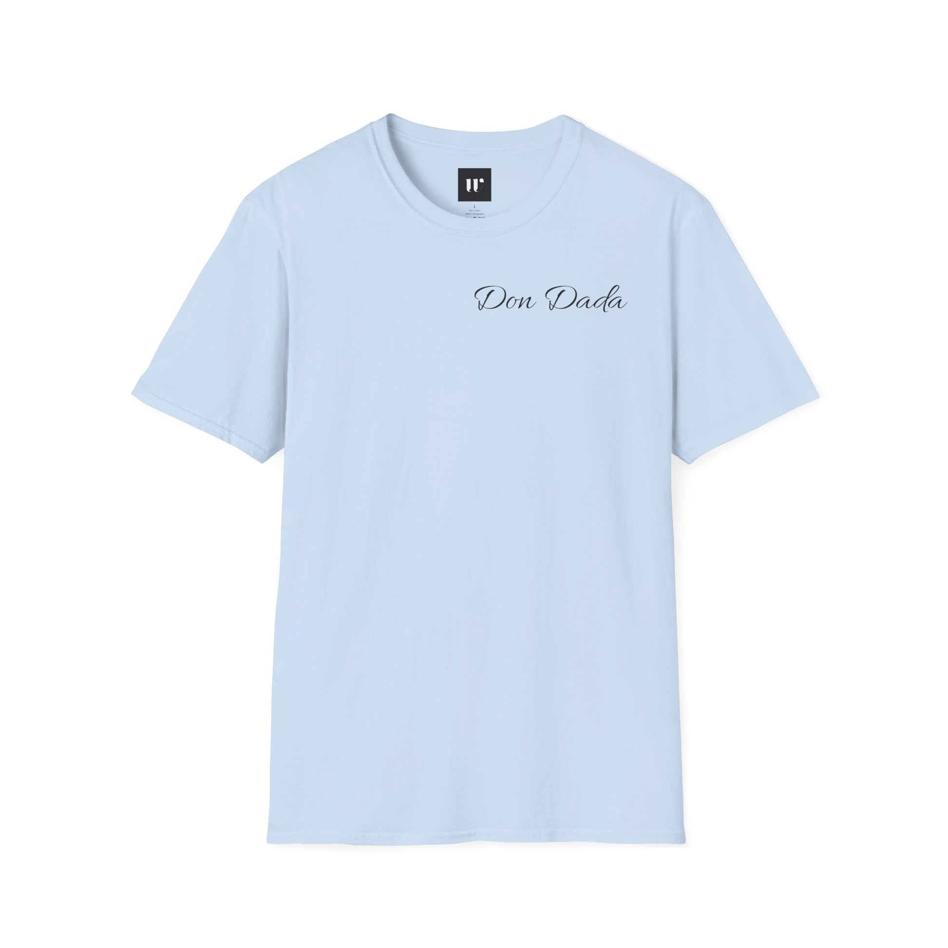 Custom Softstyle T-Shirt, Personalized Gift, Casual Wear, Team Apparel, Business Promotion, Everyday Comfort