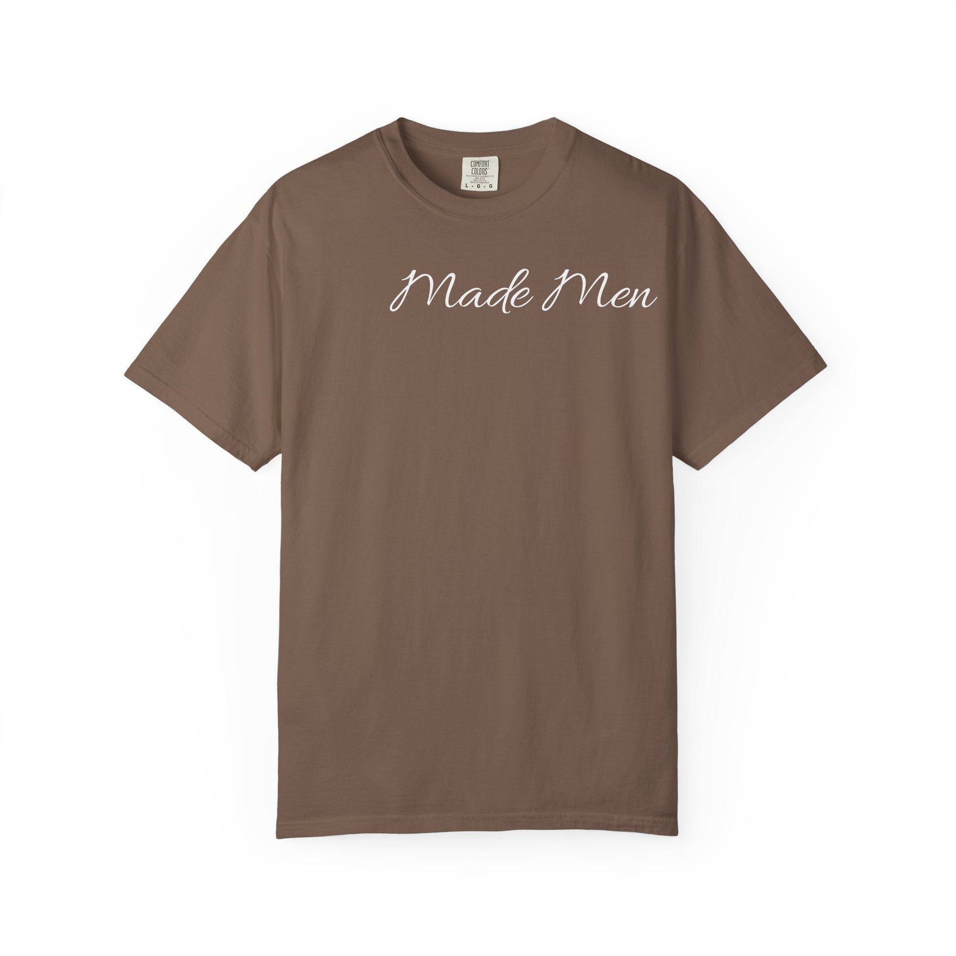 Custom Cleaning Service T-Shirt, Unisex Garment-Dyed Tee, Perfect for Business Apparel, Promotional Gifts, Family Events, Casual Wear