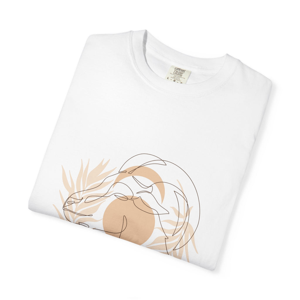 Capricorn Zodiac T-shirt