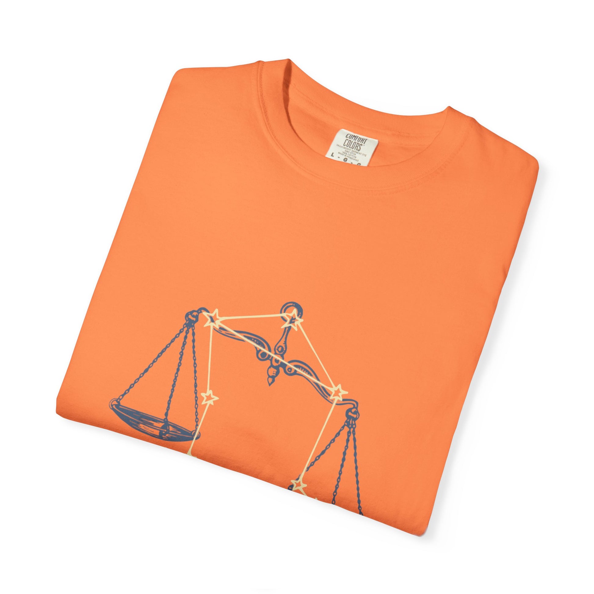 Libra Zodiac Tee — Libra Unisex T-Shirt