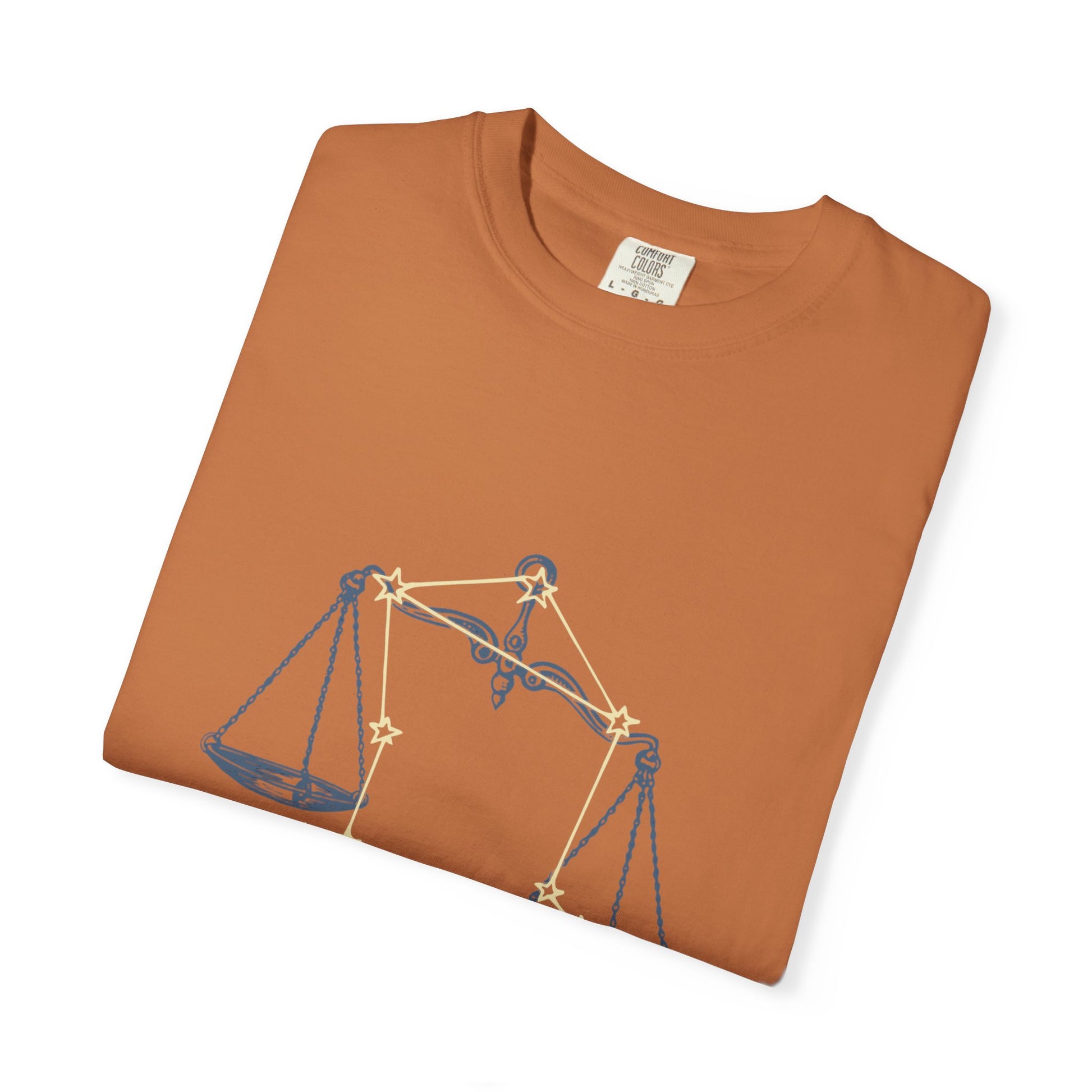 Libra Zodiac Tee — Libra Unisex T-Shirt