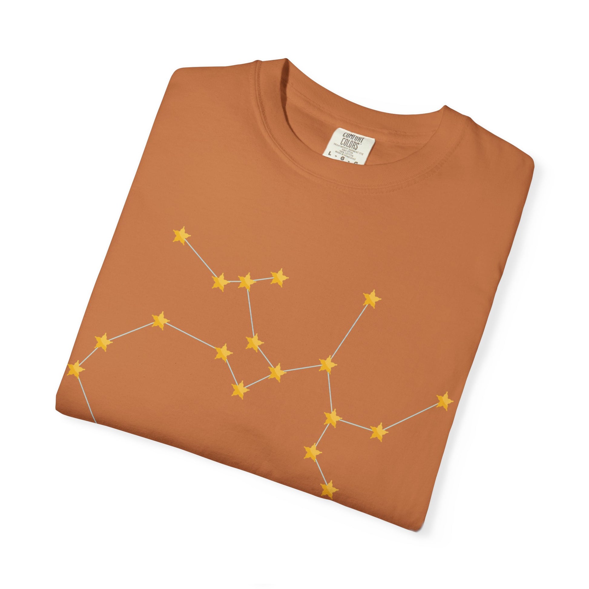 Sagittarius Zodiac T-Shirt — Sagittarius Constellation Tee