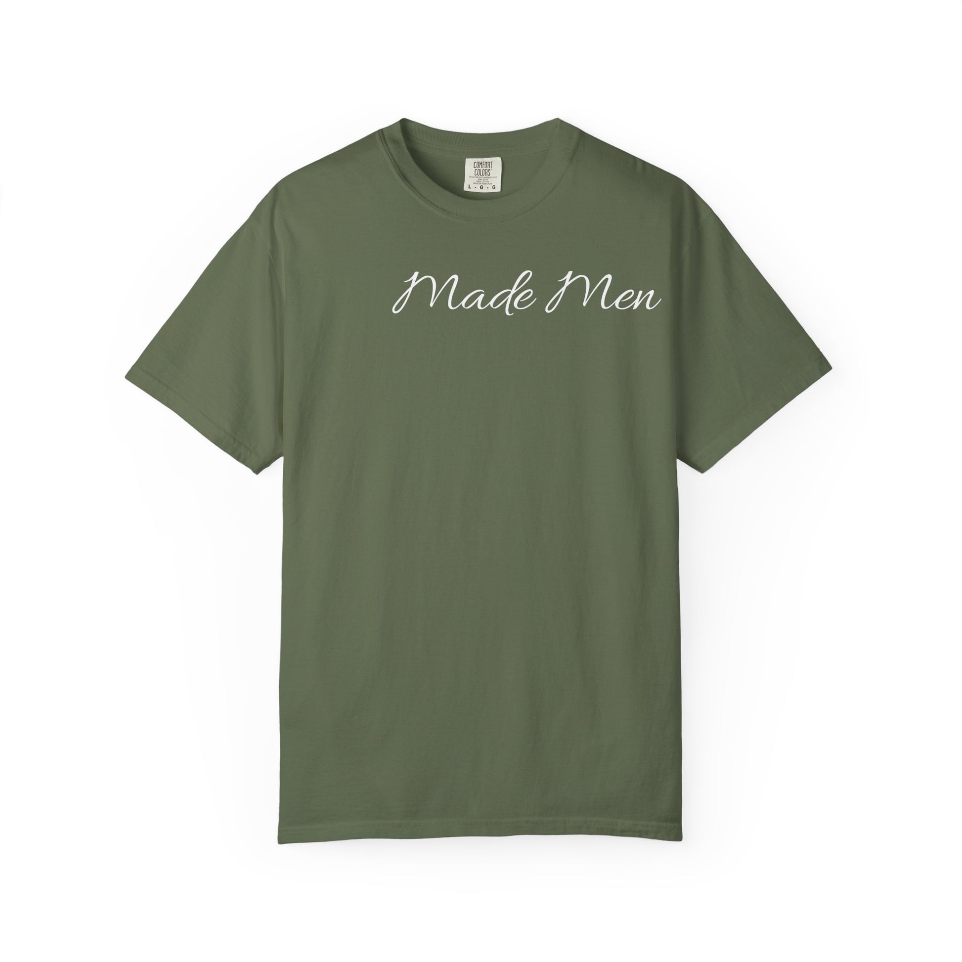 Custom Cleaning Service T-Shirt, Unisex Garment-Dyed Tee, Perfect for Business Apparel, Promotional Gifts, Family Events, Casual Wear