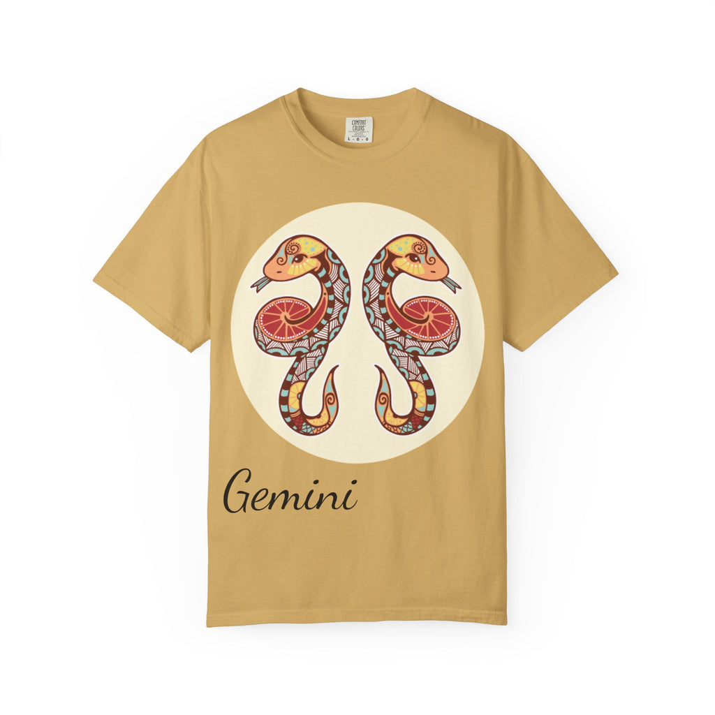 Gemini Astrology T-shirt