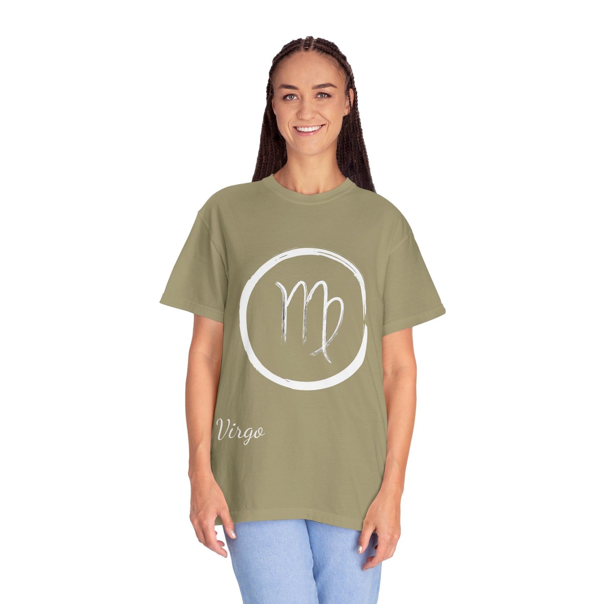 Virgo Zodiac T-Shirt — Virgo Astrology Tee