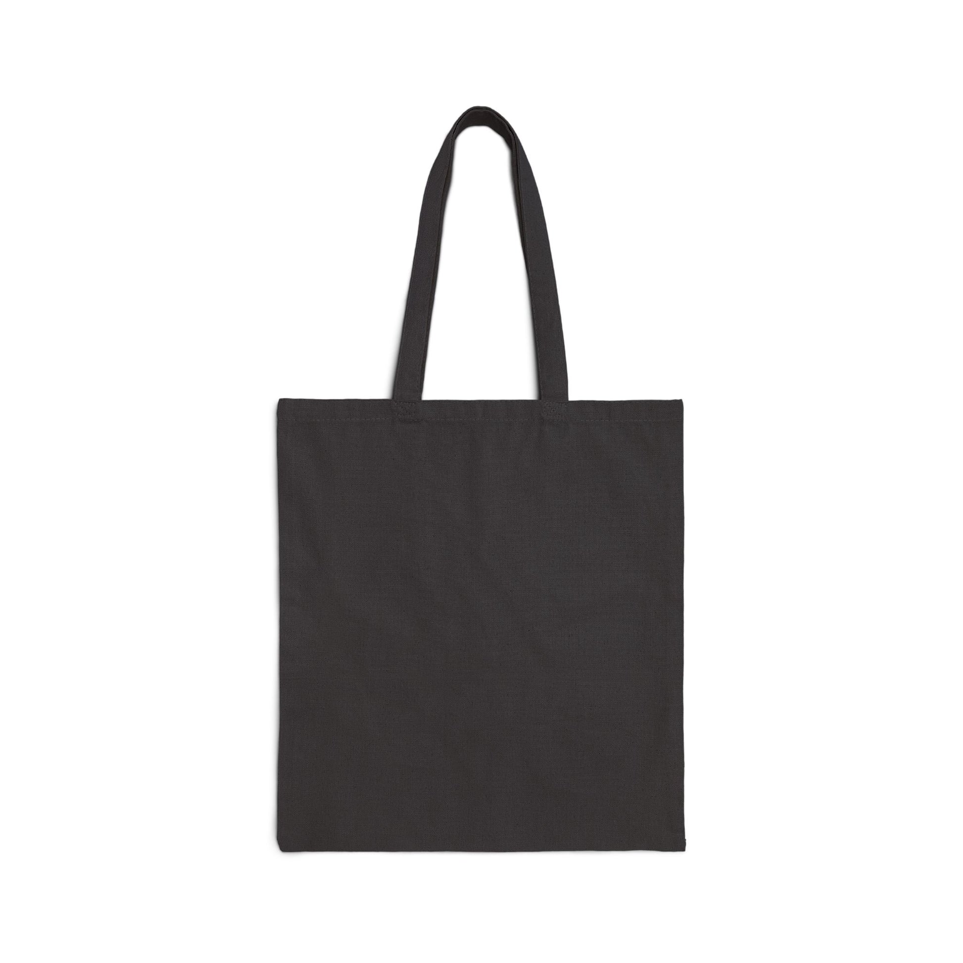 Tea Tote Bag – Cotton Canvas Tea Lover Market Tote