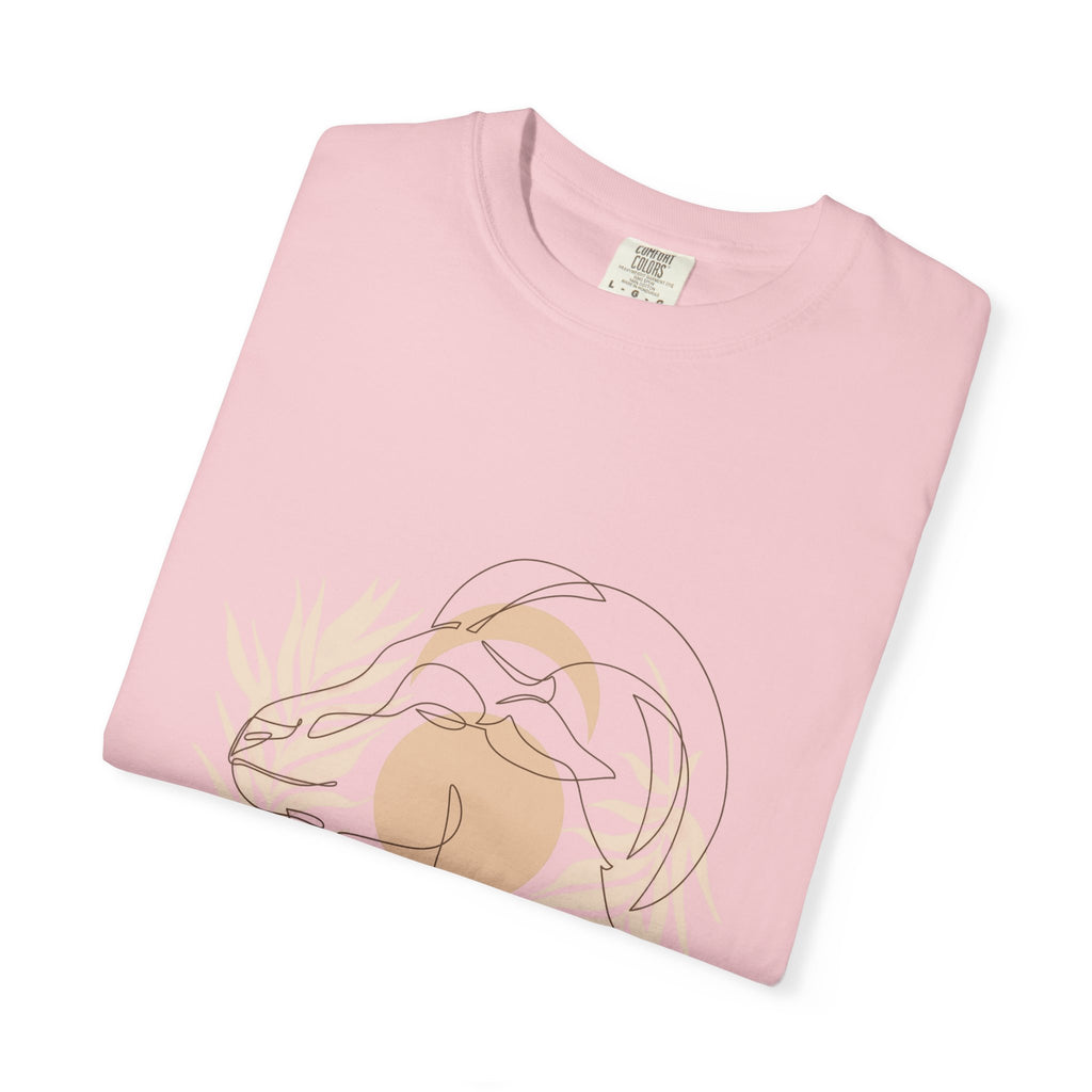Capricorn Zodiac T-shirt