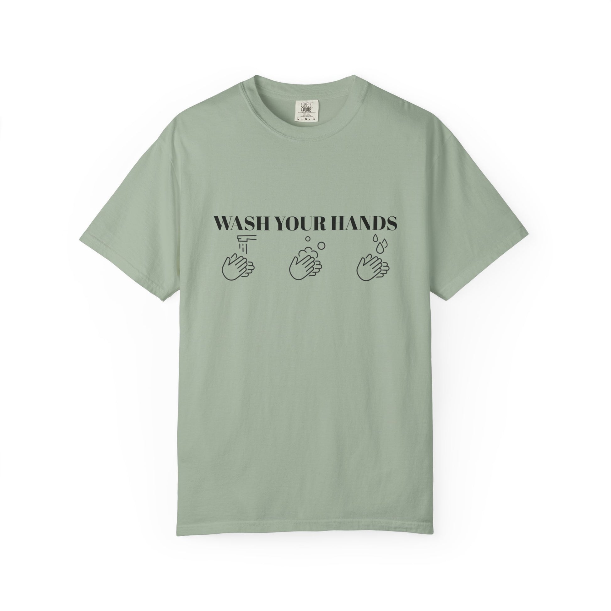 Wash Your Hands Unisex T-shirt
