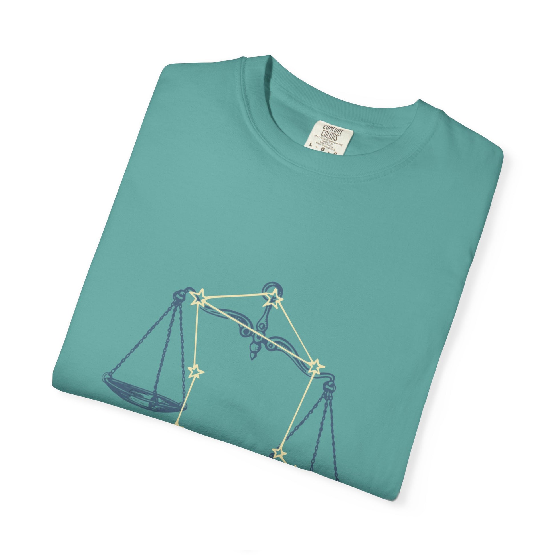 Libra Zodiac Tee — Libra Unisex T-Shirt