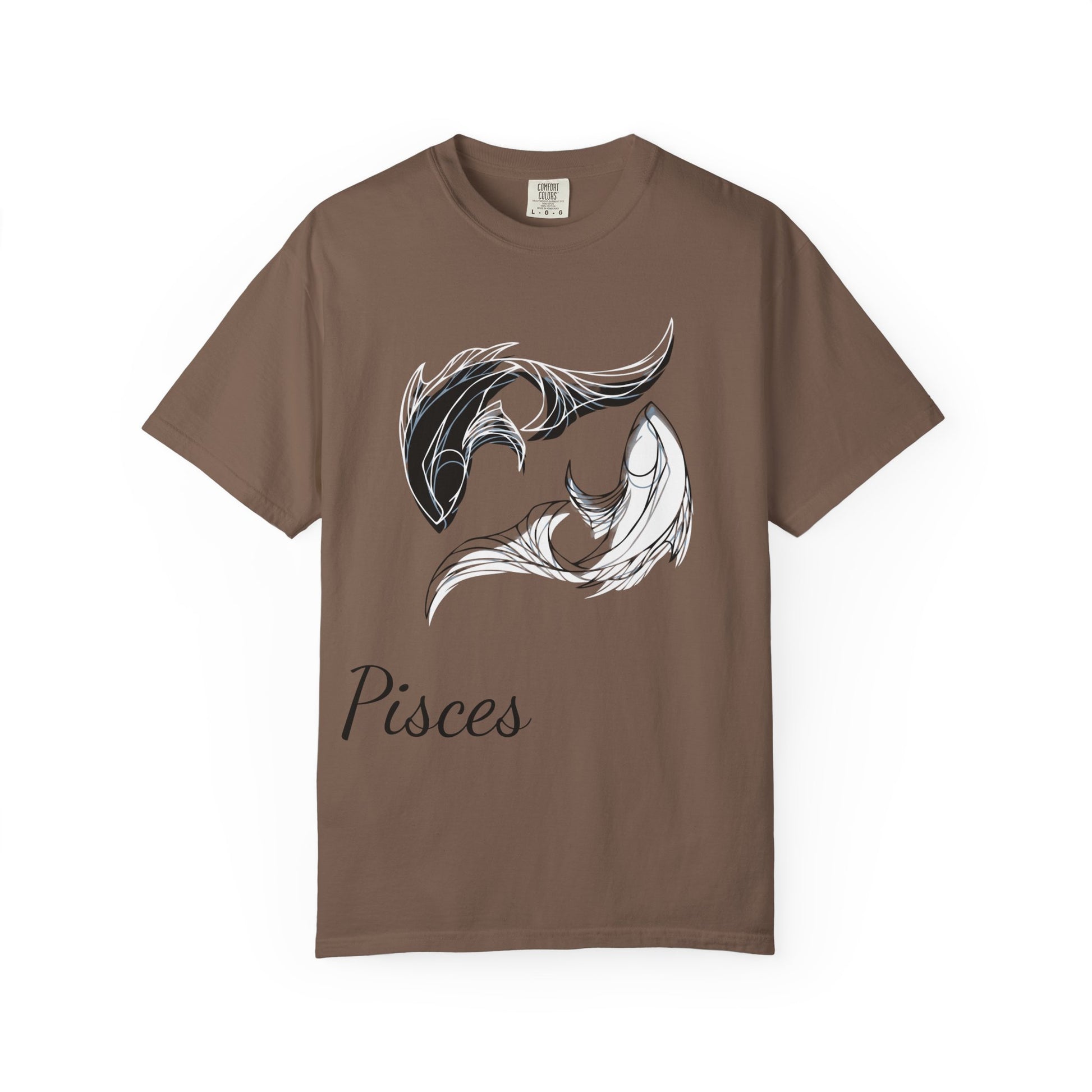 Pisces Zodiac T-Shirt