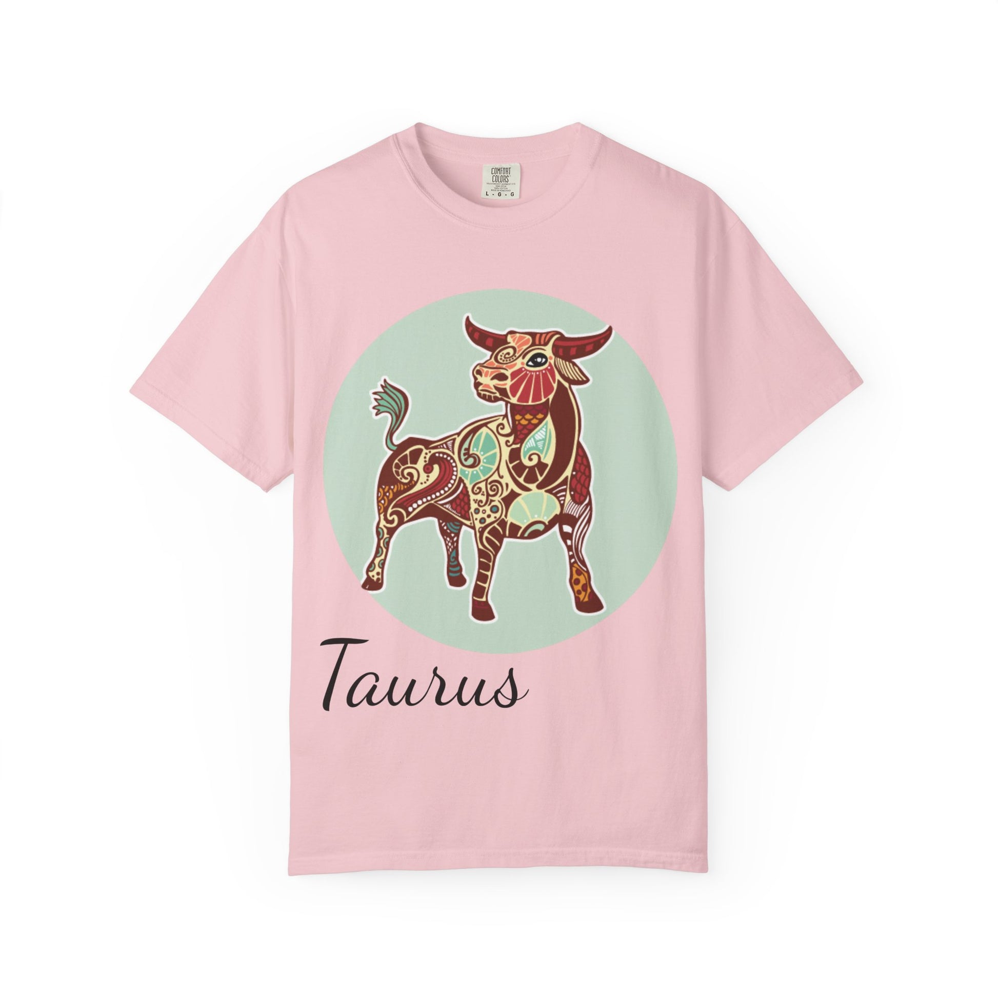 Taurus Unisex T-Shirt | Astrology Tee, Gift for Taurus, Zodiac Shirt, Horoscope Apparel, Birthday Gift for Her