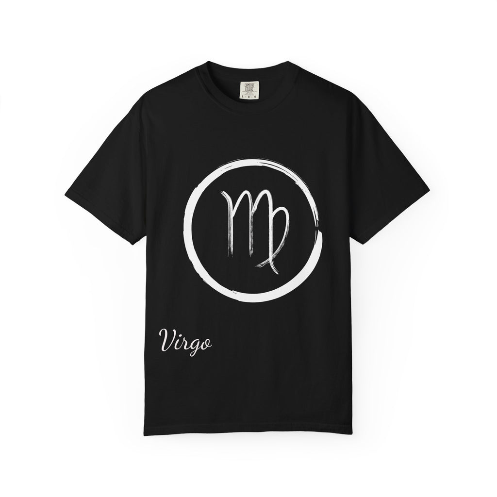Virgo Zodiac T-Shirt — Virgo Astrology Tee