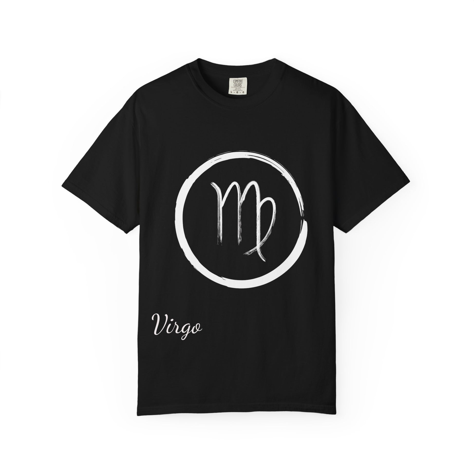 Virgo Zodiac T-Shirt — Virgo Astrology Tee