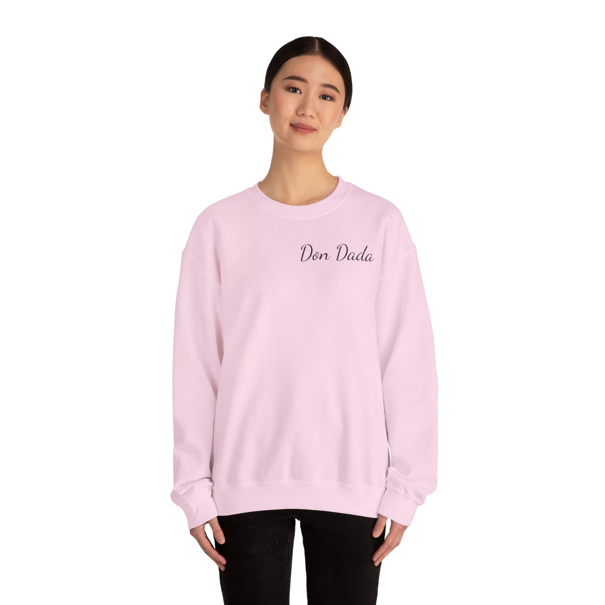 Don Dada Crewneck Sweatshirt