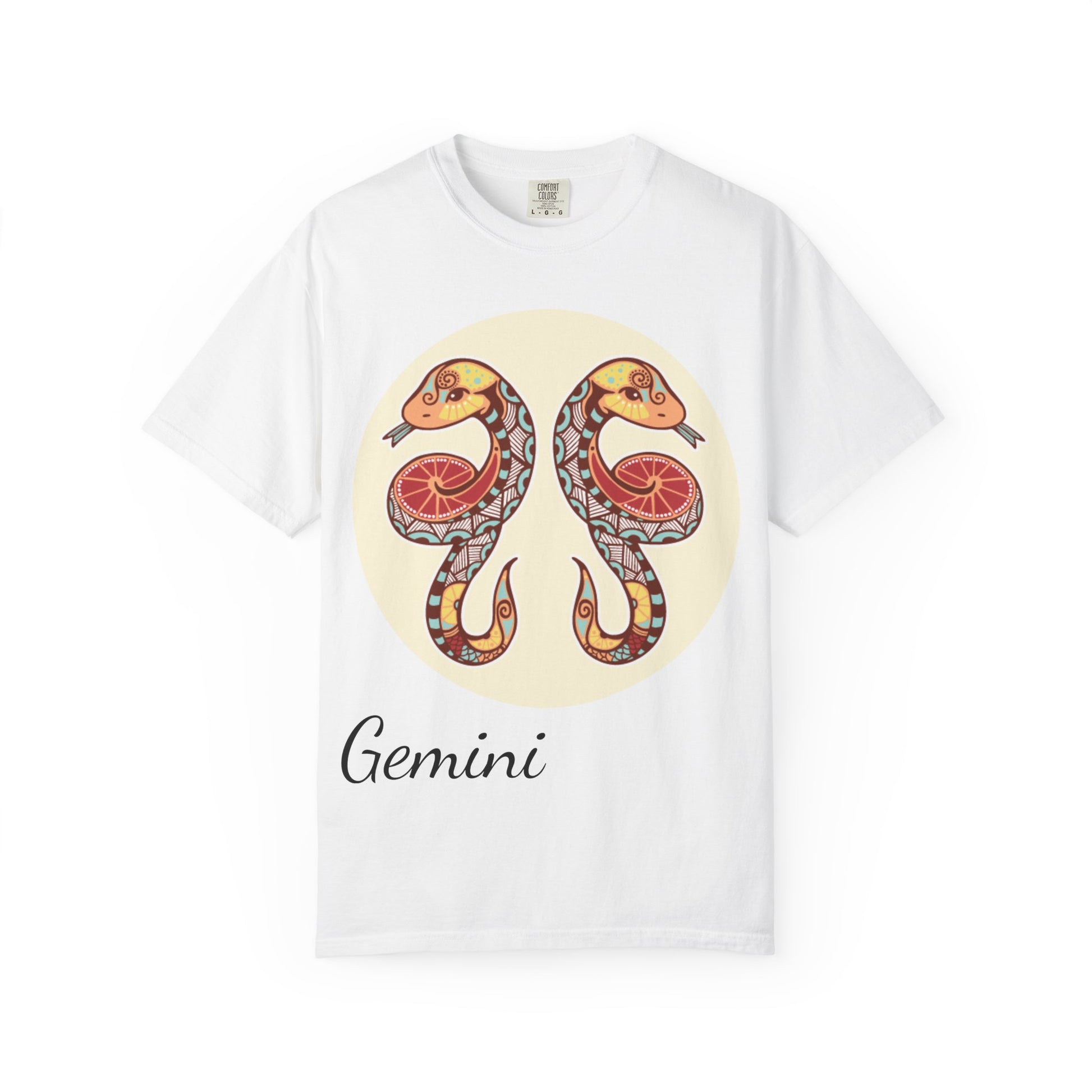 Gemini Astrology T-shirt