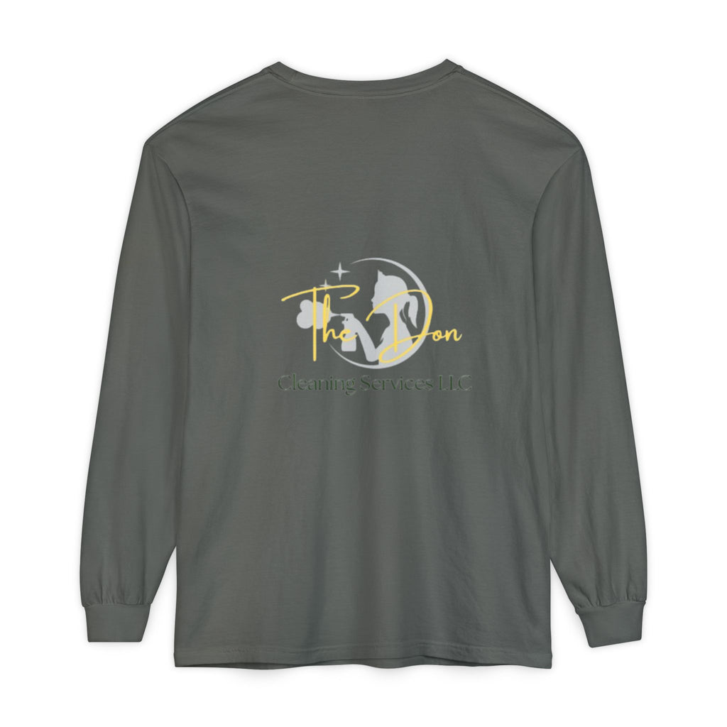 Don Dada Long Sleeve Tee