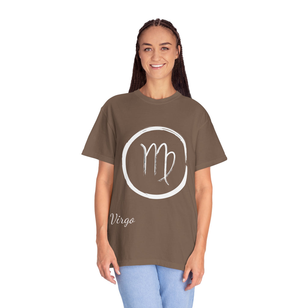 Virgo Zodiac T-Shirt — Virgo Astrology Tee