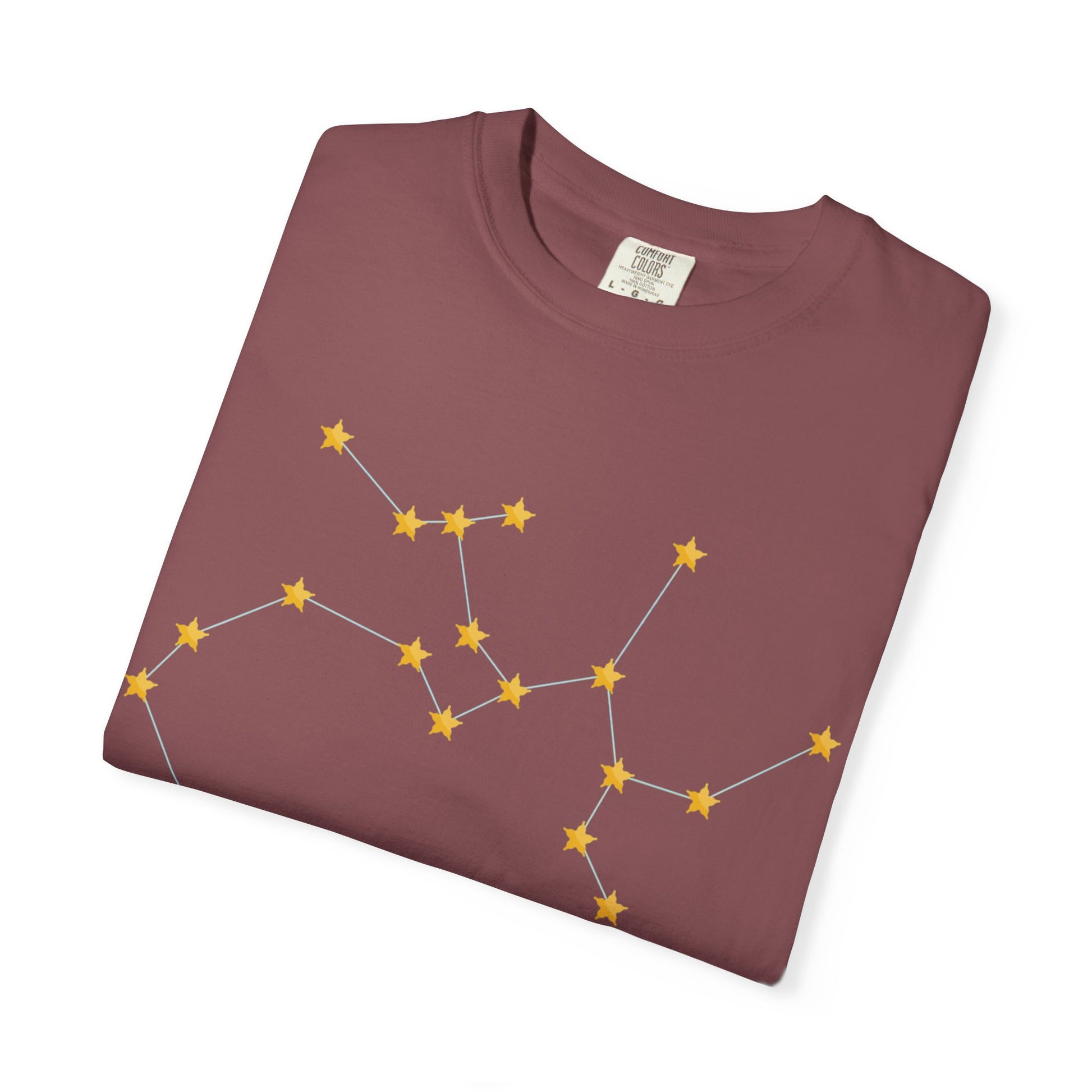 Sagittarius Zodiac T-Shirt — Sagittarius Constellation Tee