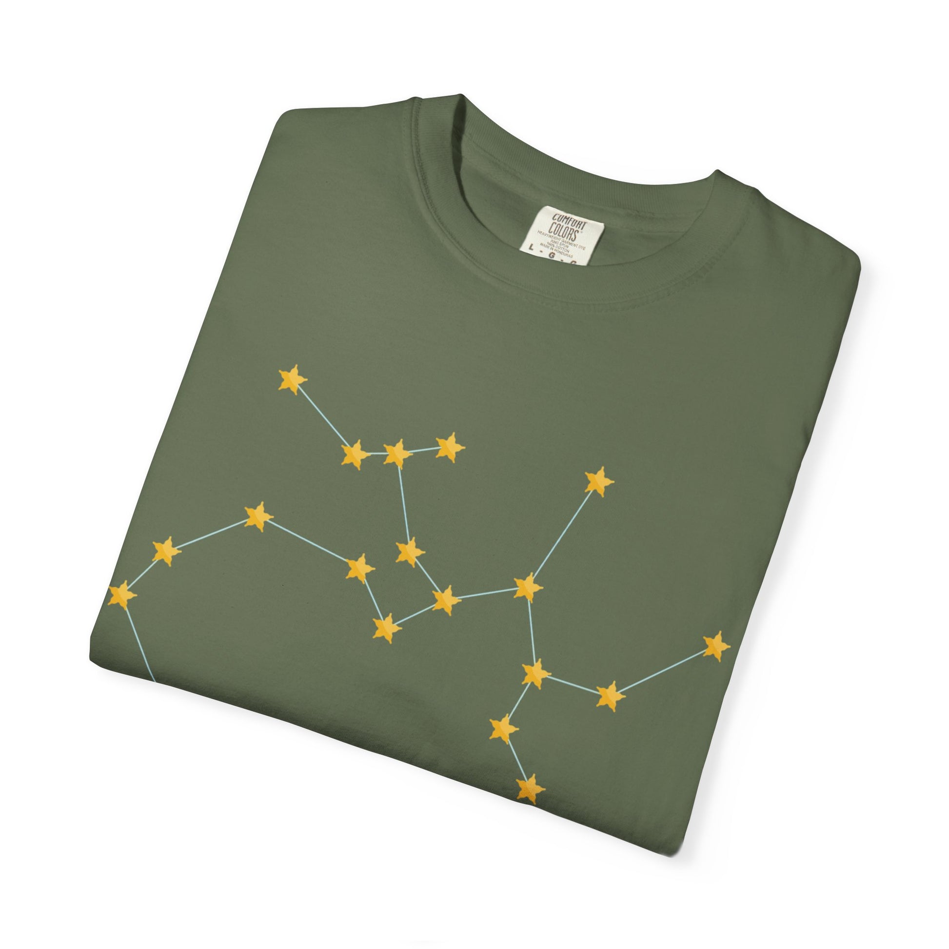 Sagittarius Zodiac T-Shirt — Sagittarius Constellation Tee