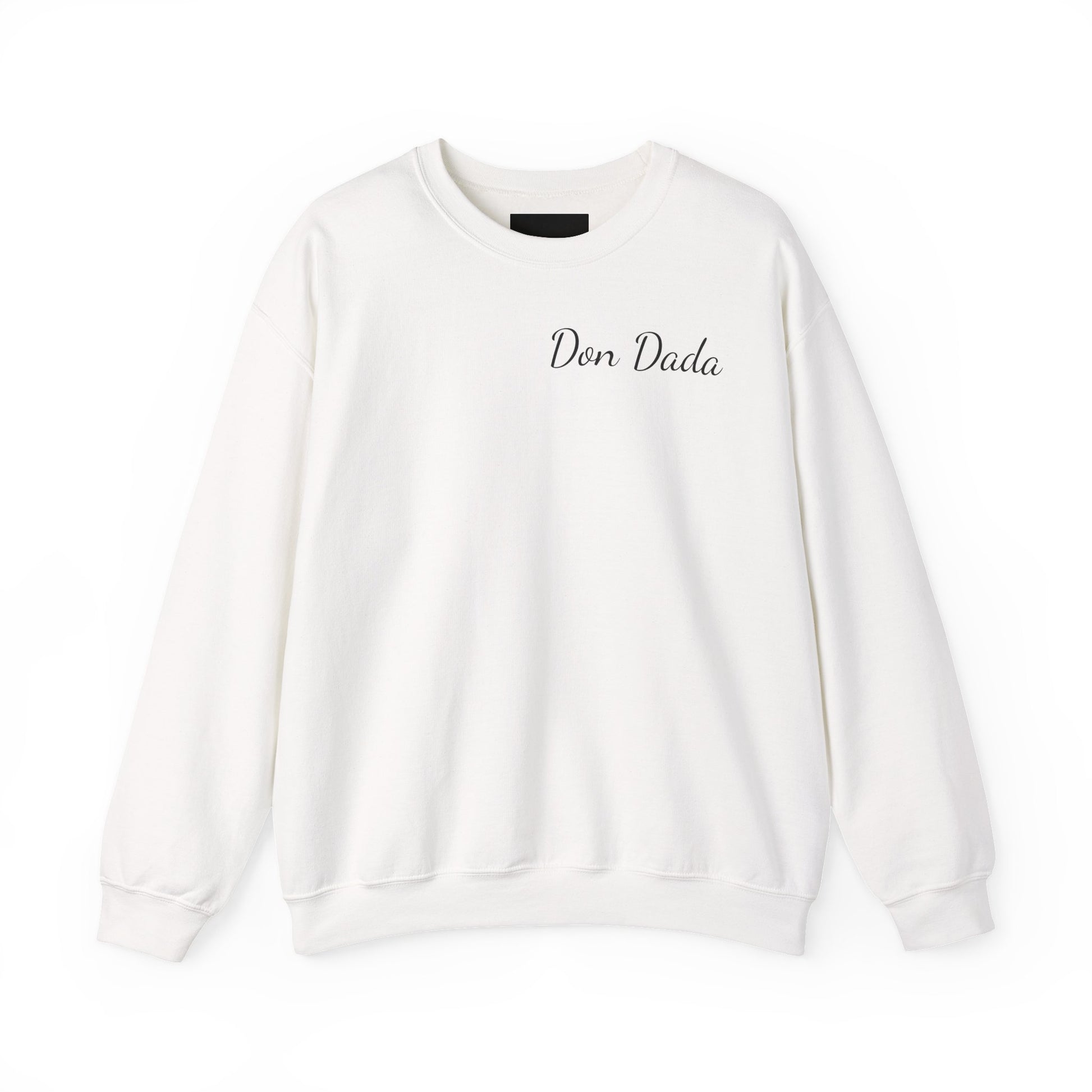 Don Dada Crewneck Sweatshirt